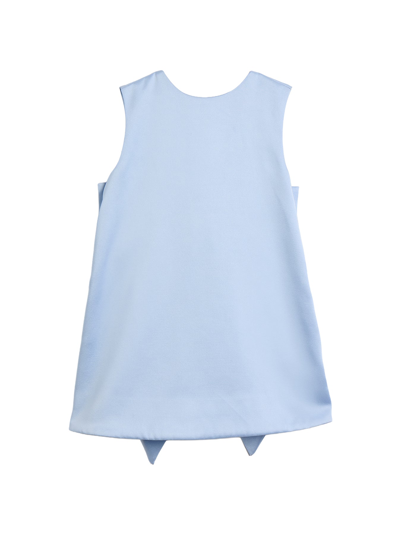 Kids' Olivia Mini Dress Blue