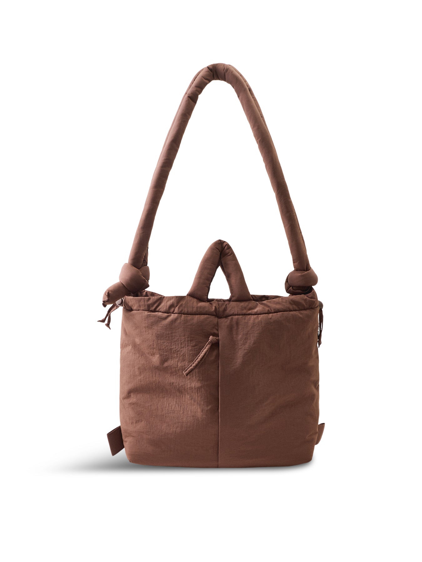 Ona Soft Bag Brown