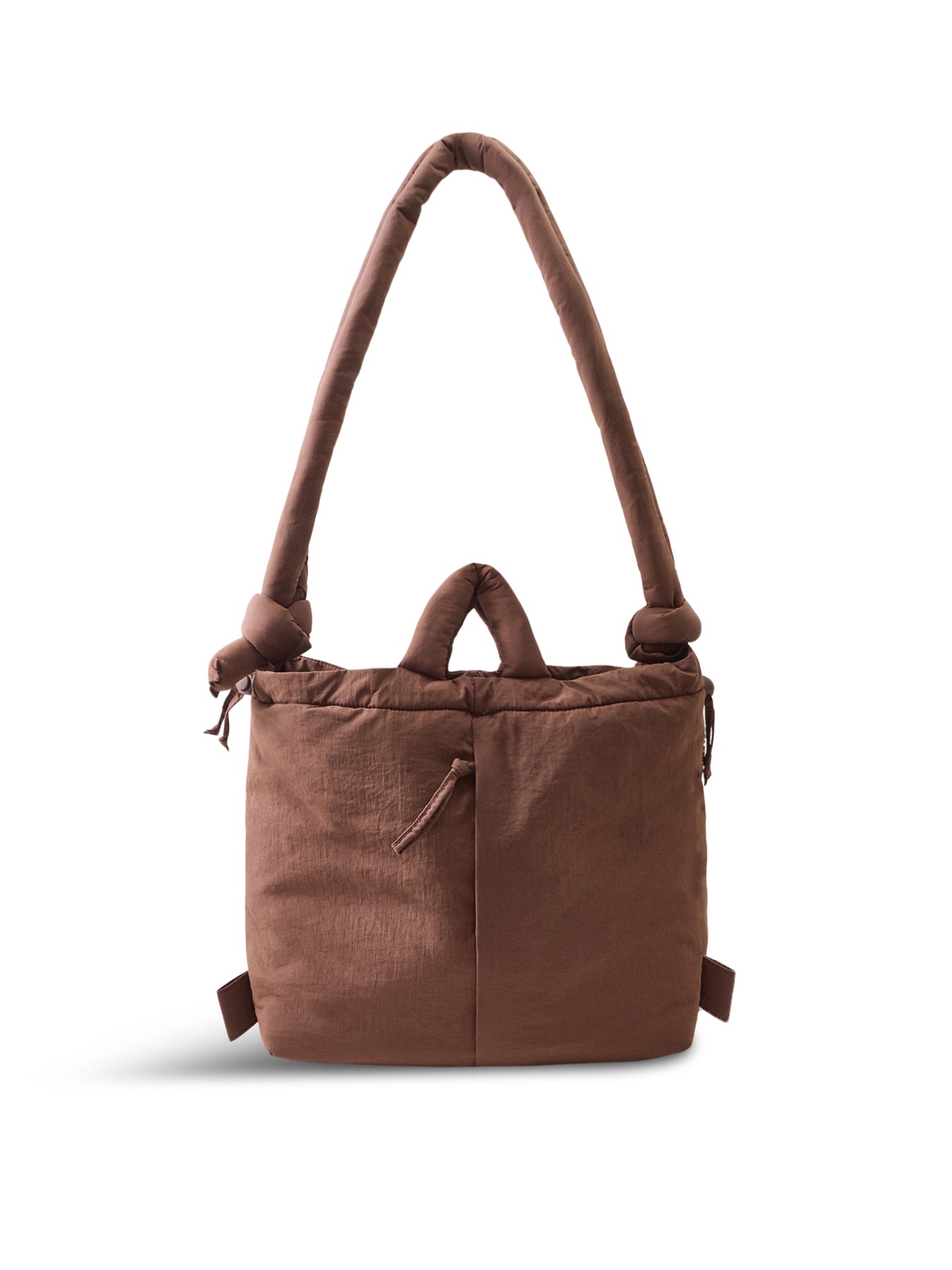 Ona Soft Bag Brown