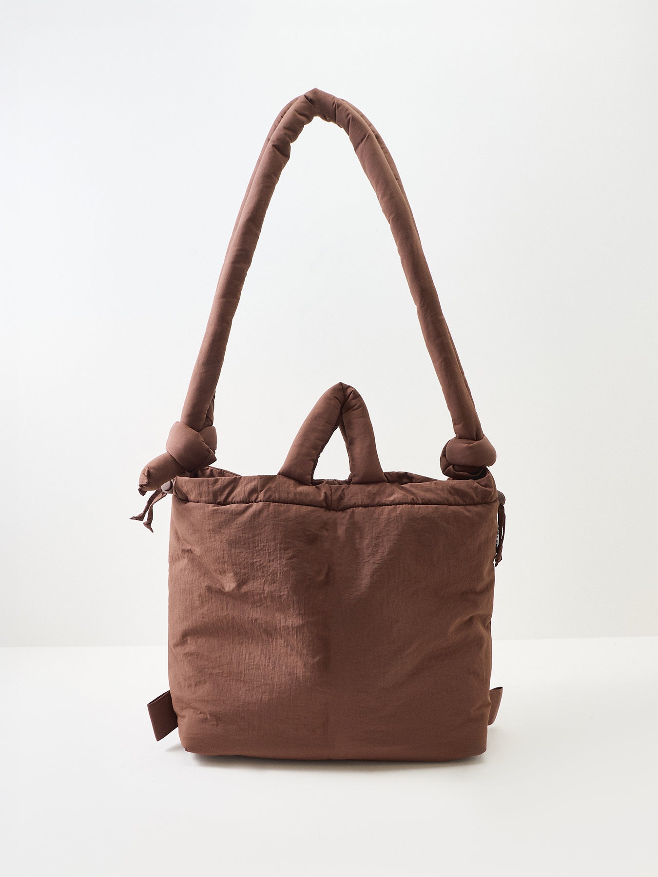 Ona Soft Bag Brown