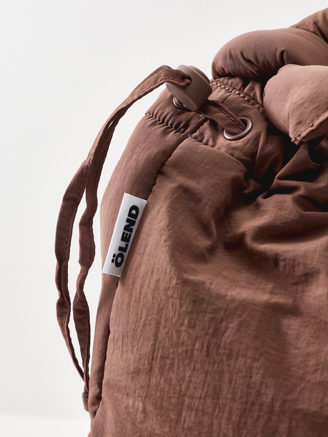 Ona Soft Bag Brown