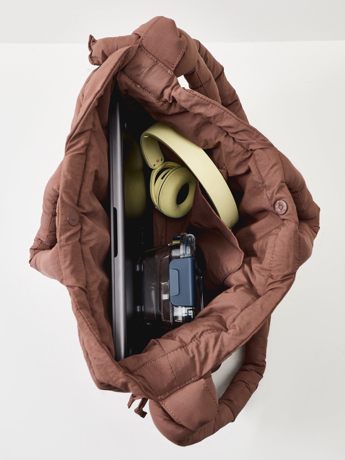 Ona Soft Bag Brown
