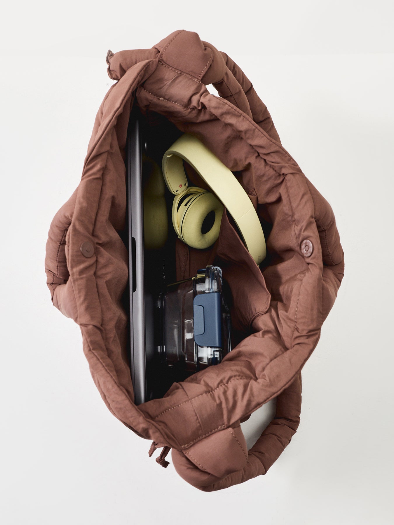 Ona Soft Bag Brown