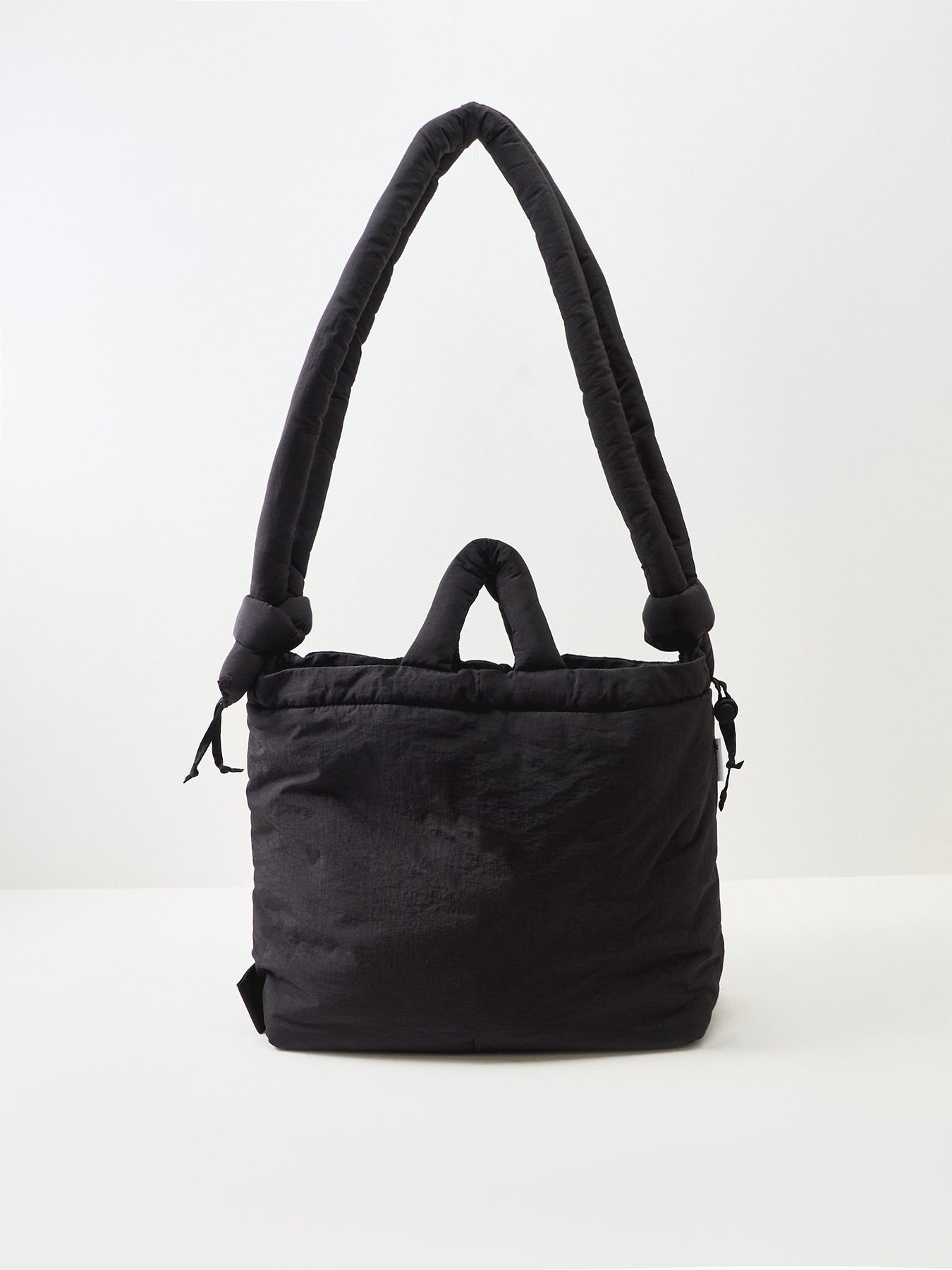 Ona Soft Bag Black – Fenwick