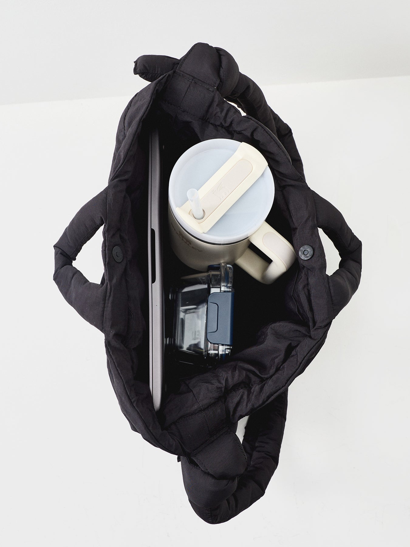 Ona Soft Bag Black