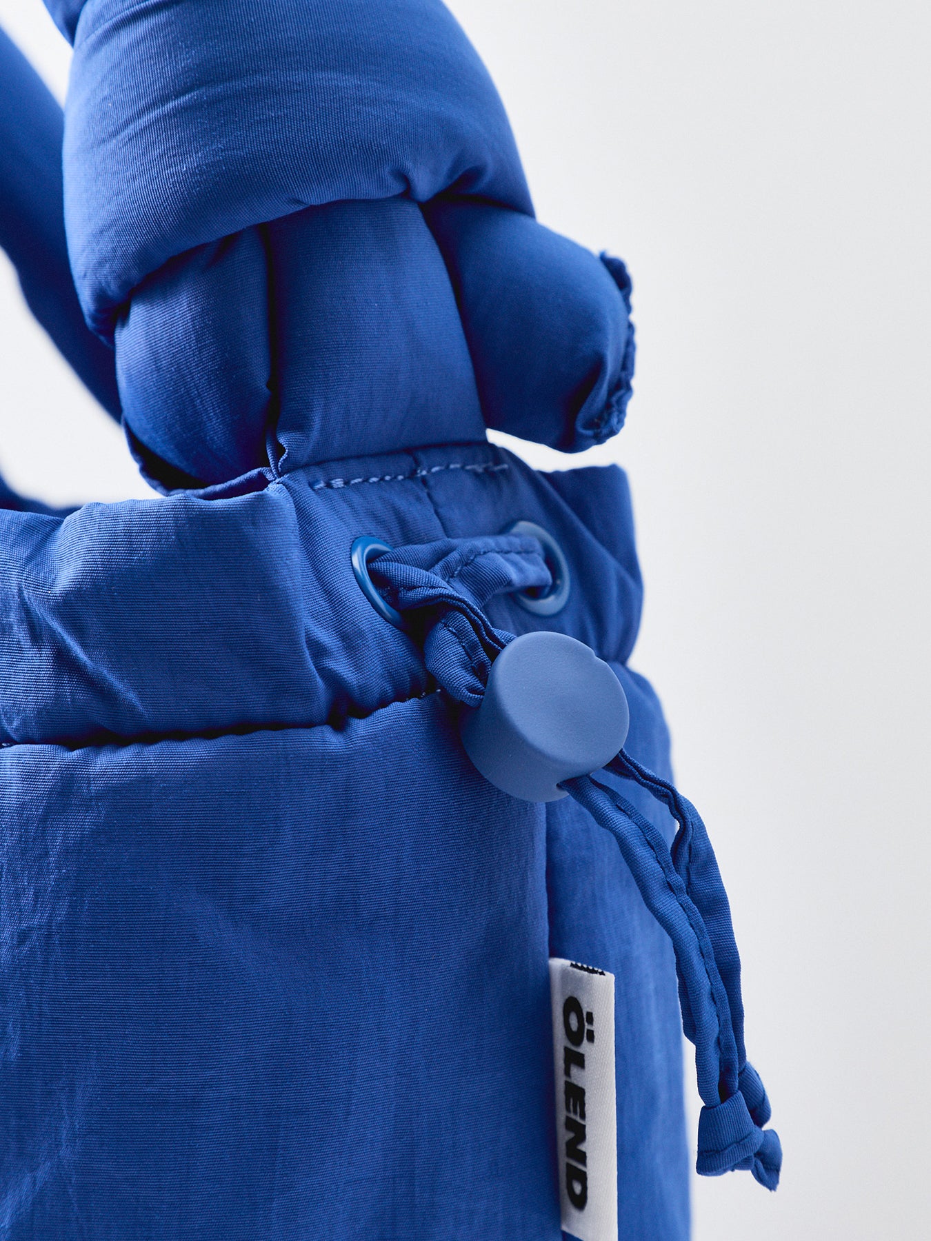 Ona Soft Bag Blue