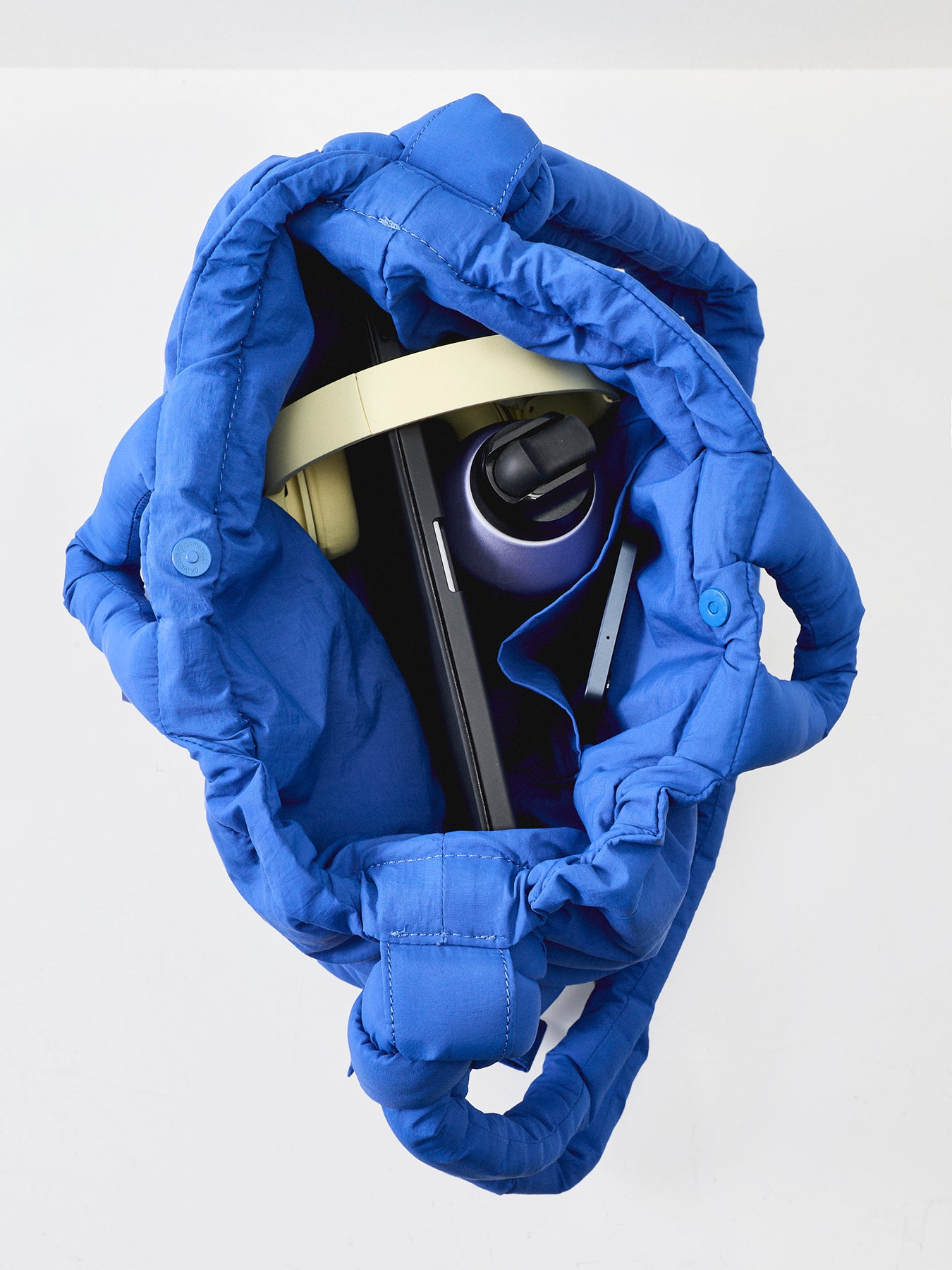 Ona Soft Bag Blue