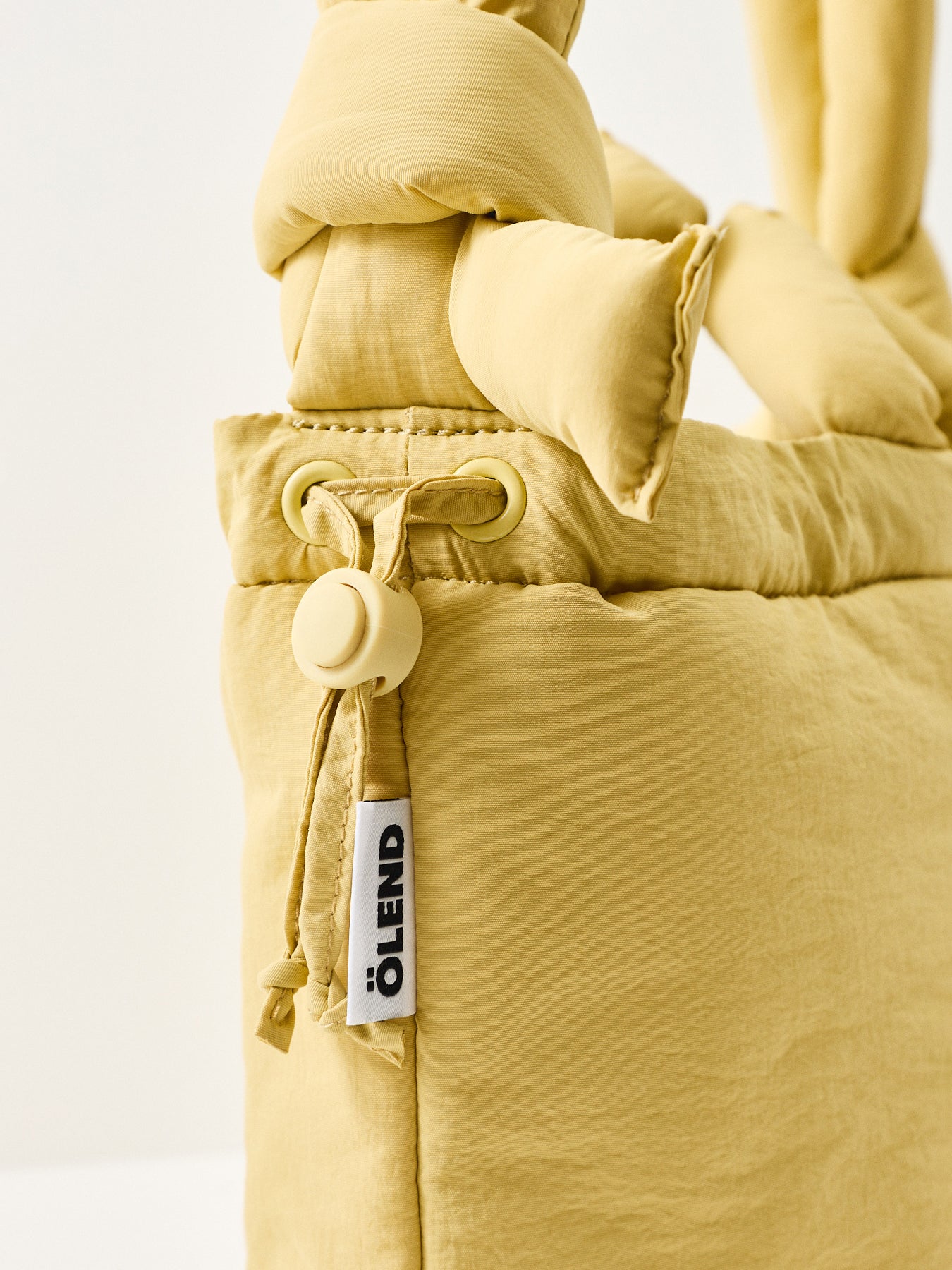 Ona Compact Bag Yellow