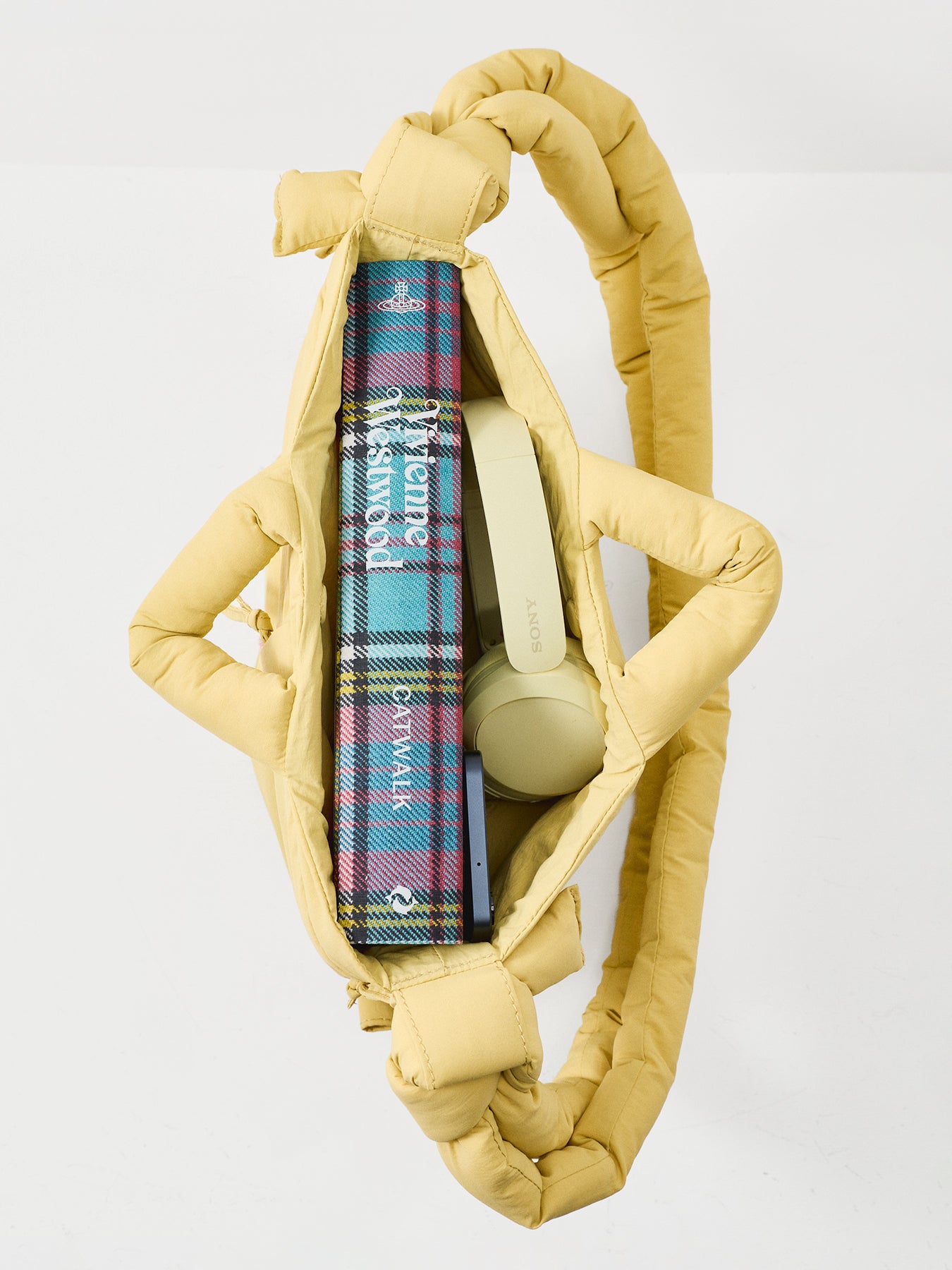 Ona Compact Bag Yellow