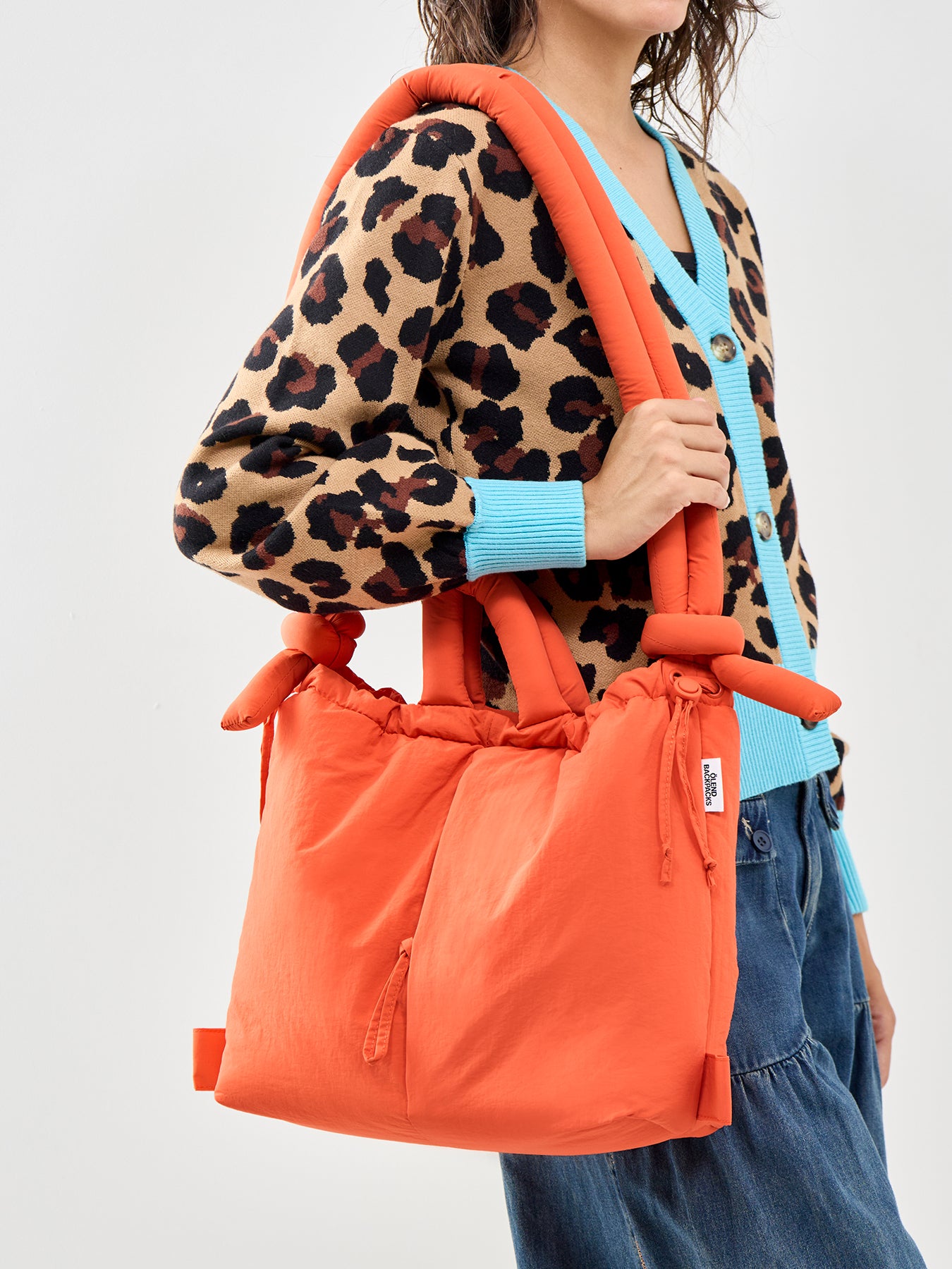 Ona Soft Bag Orange