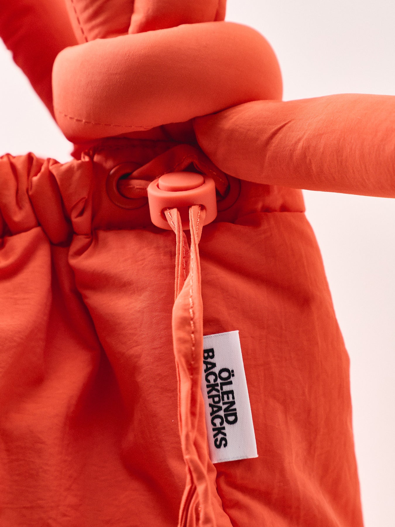 Ona Soft Bag Orange