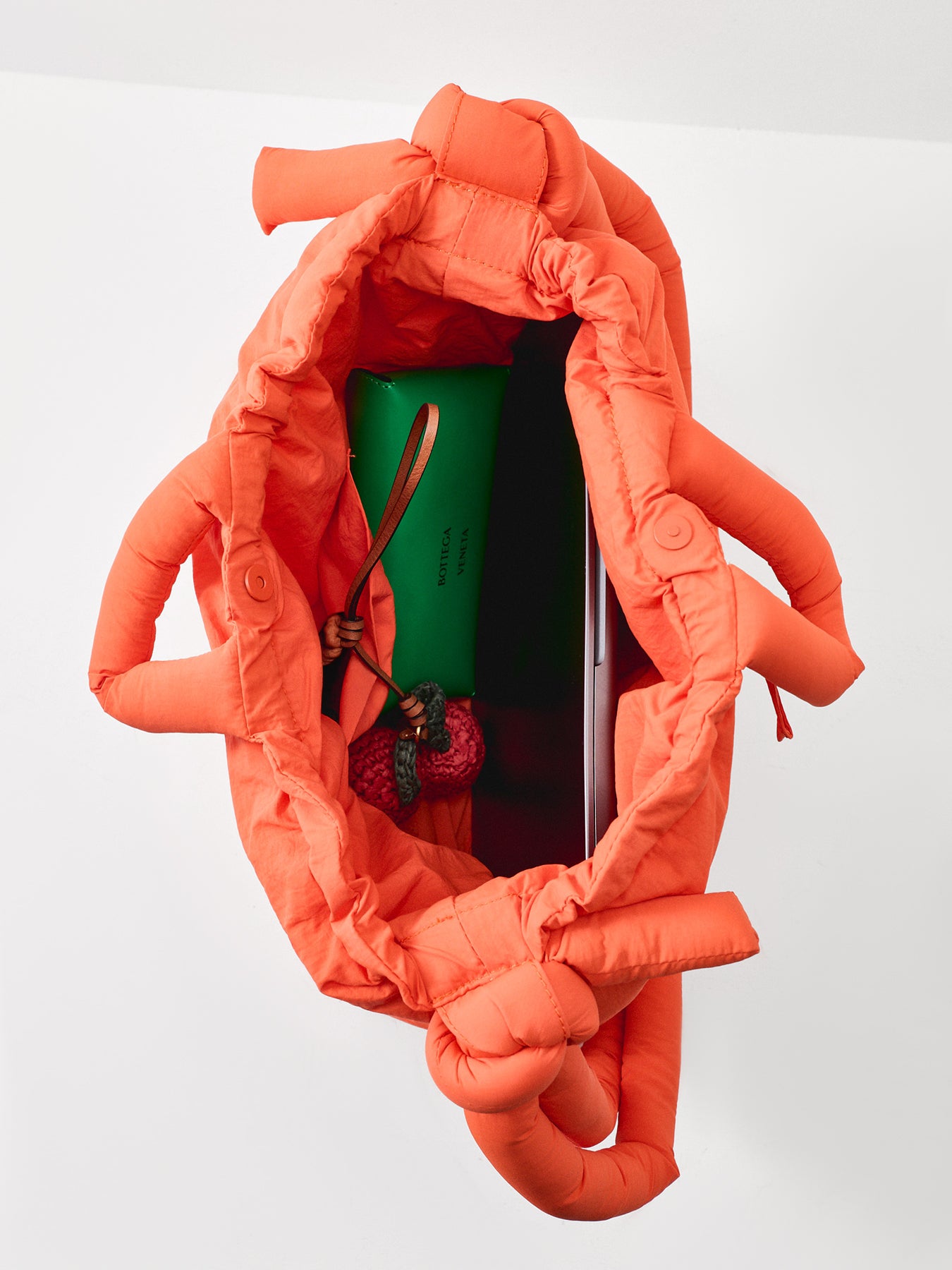 Ona Soft Bag Orange