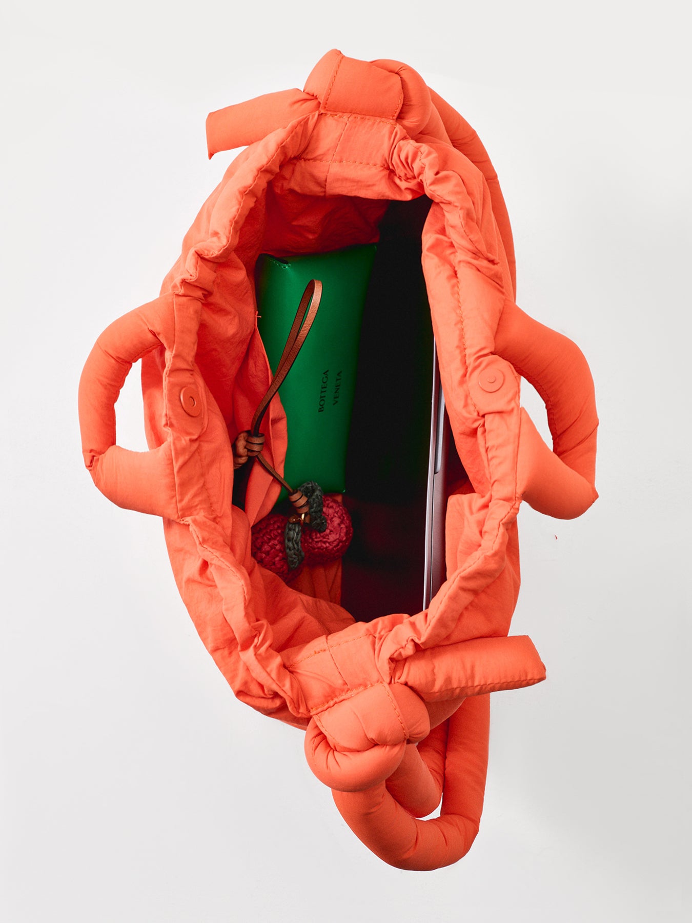 Ona Soft Bag Orange