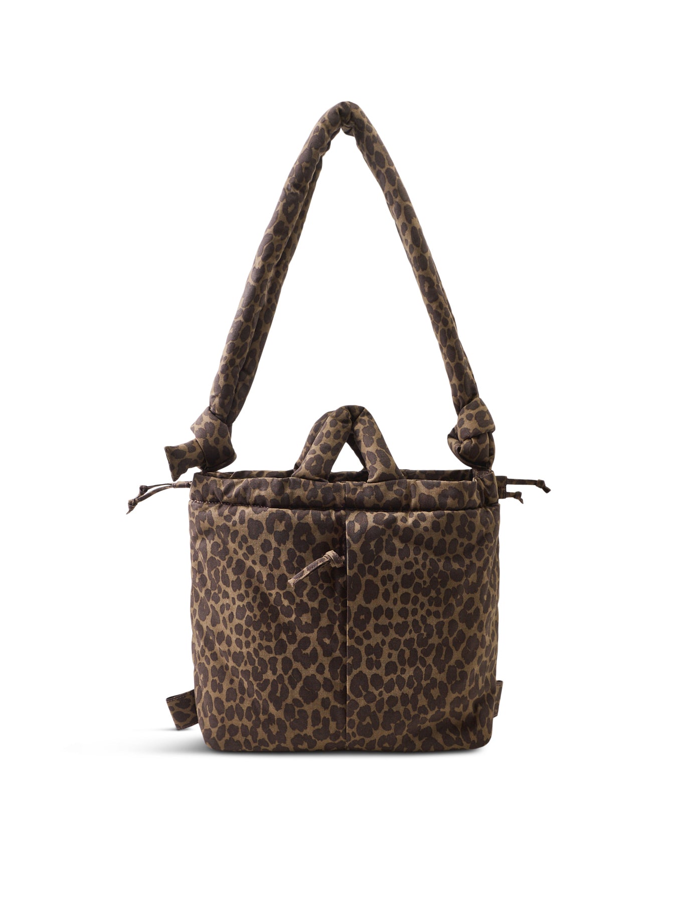 Ona Soft Bag Leopard