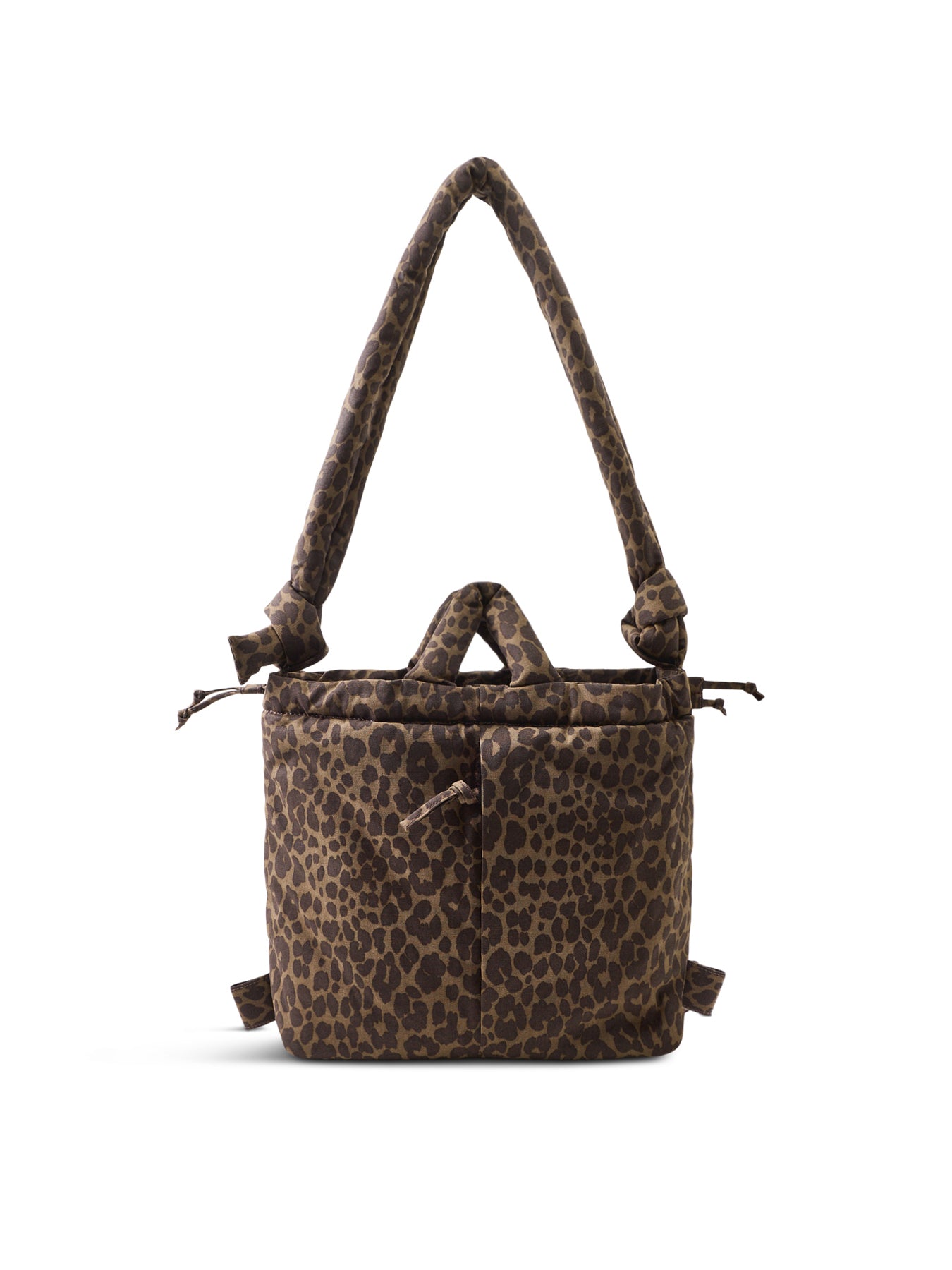 Ona Soft Bag Leopard