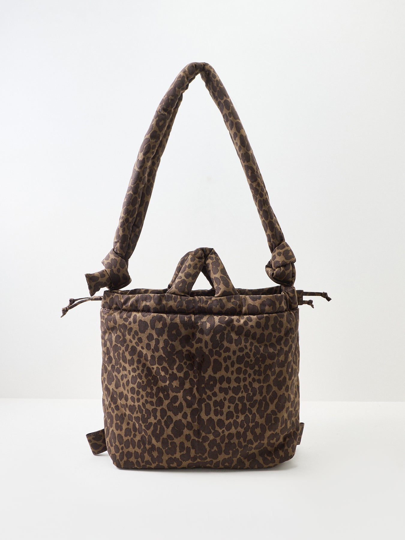 Ona Soft Bag Leopard
