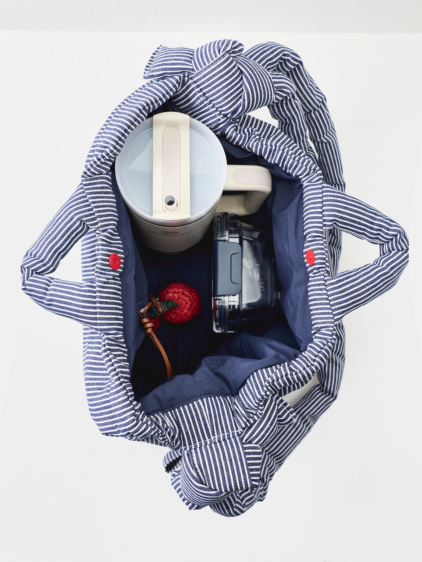 Ona Soft Bag Blue