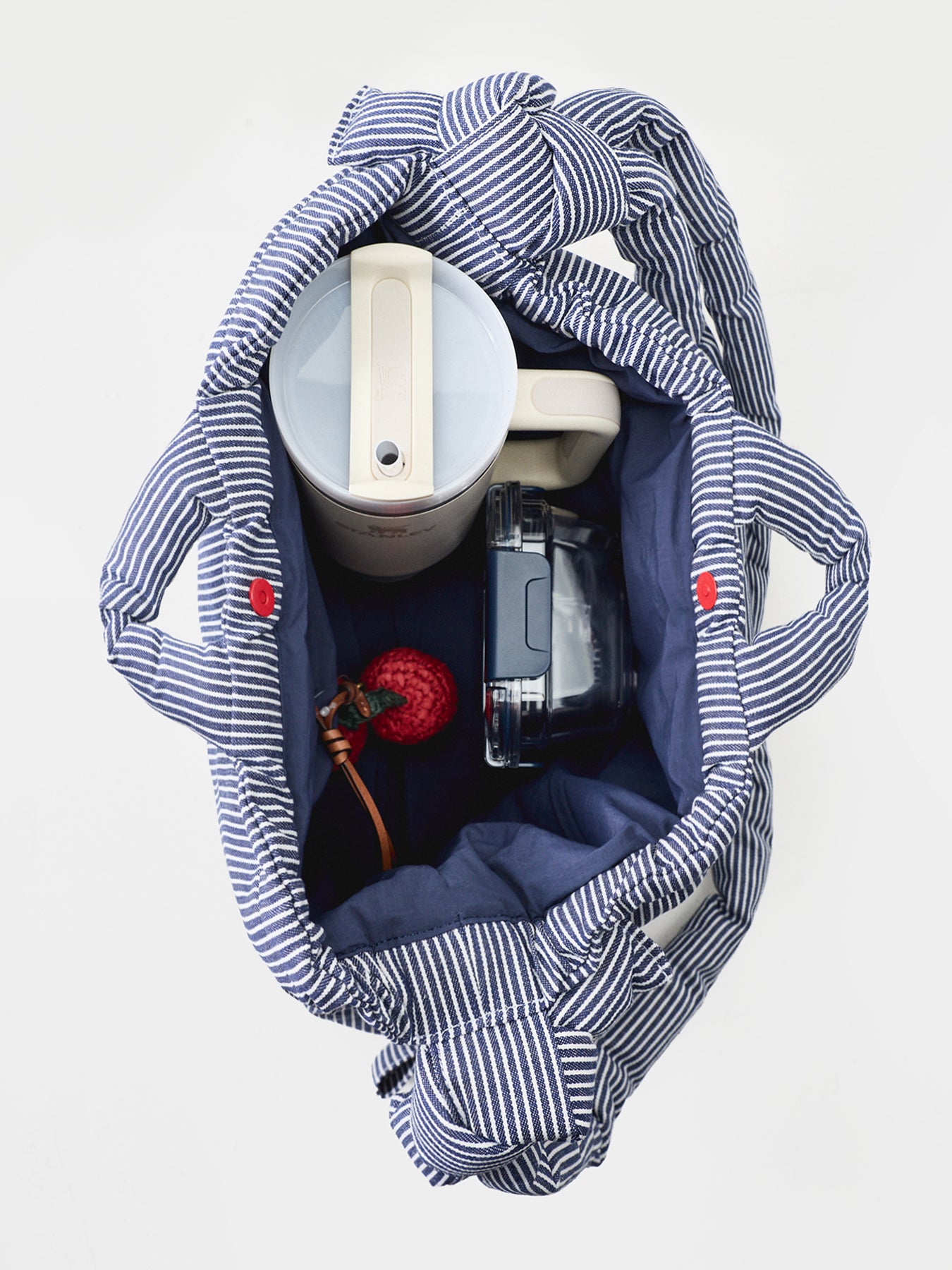 Ona Soft Bag Blue