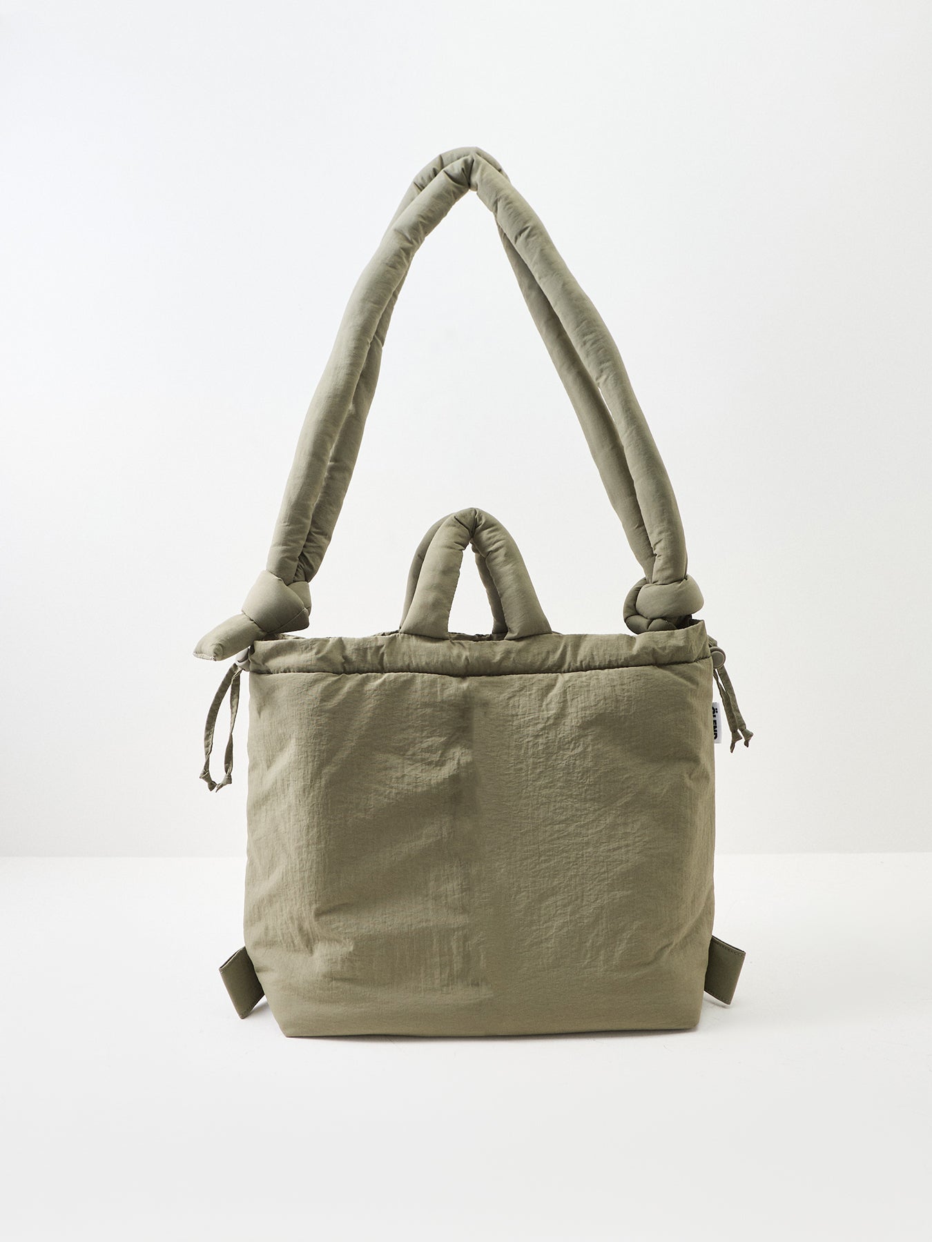 Ona Soft Bag Green