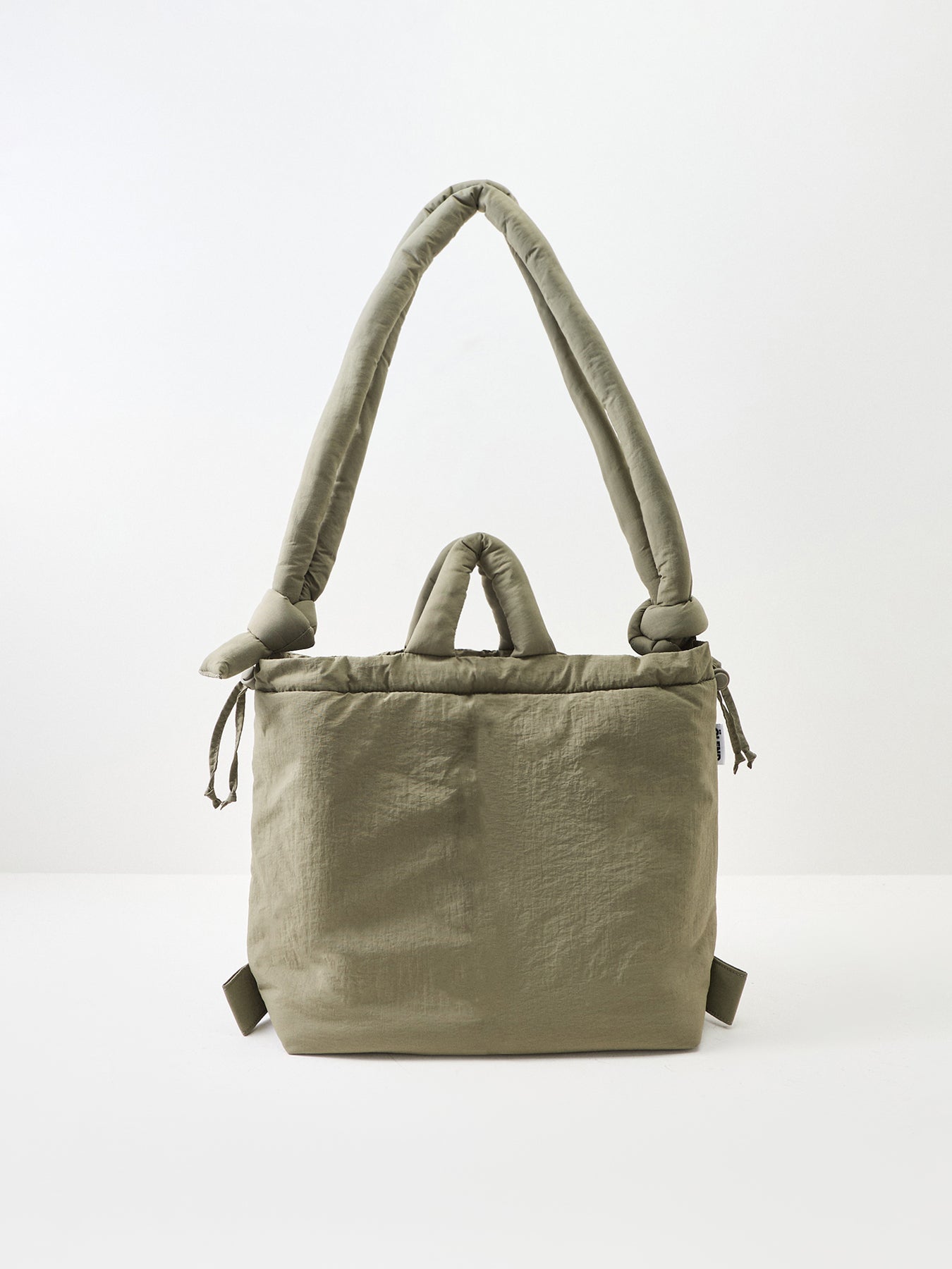 Ona Soft Bag Green