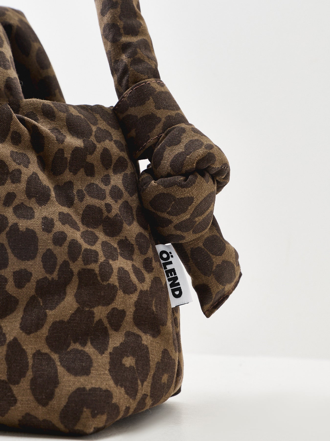 Ona Mini Bag Leopard