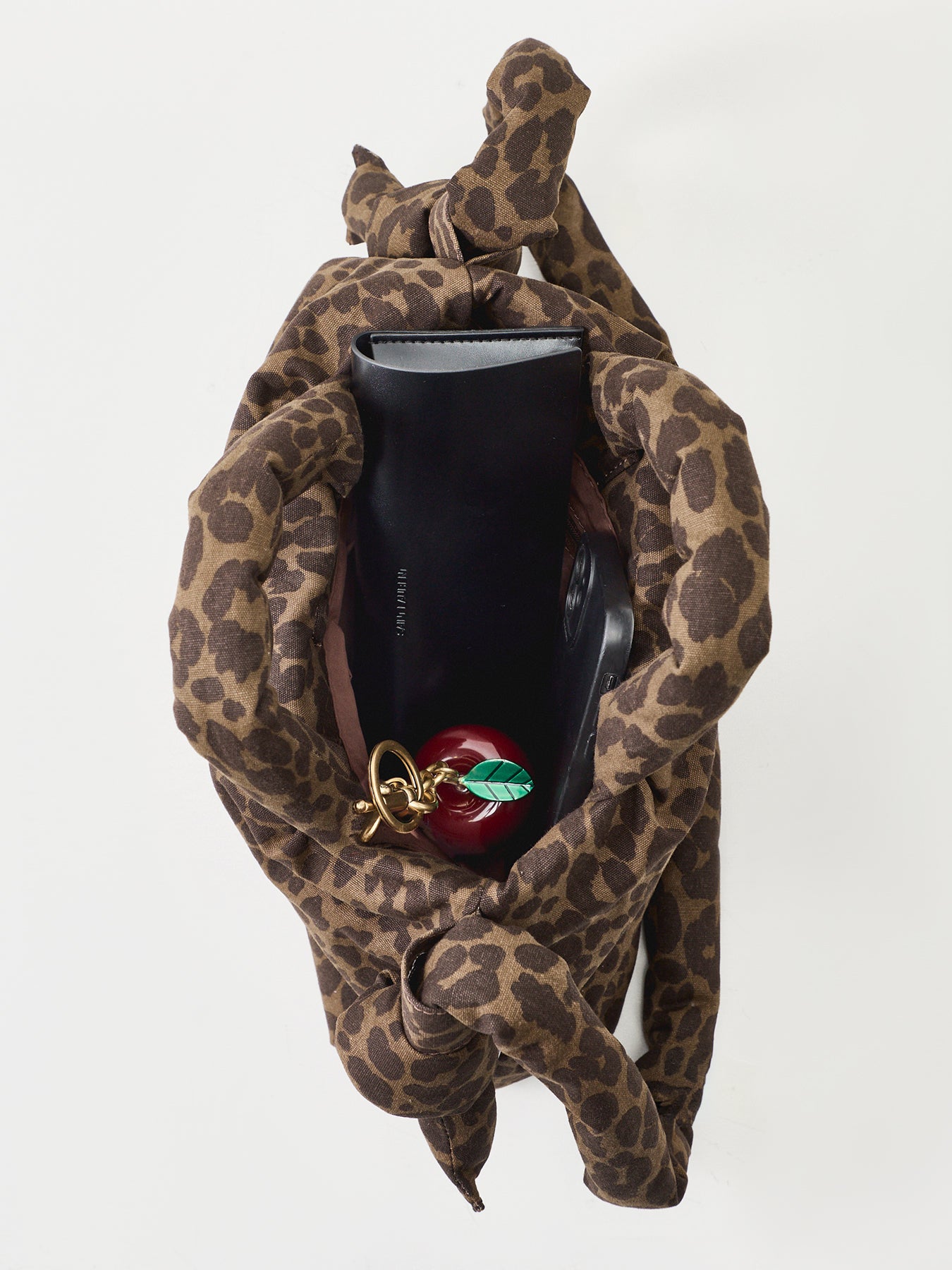 Ona Mini Bag Leopard