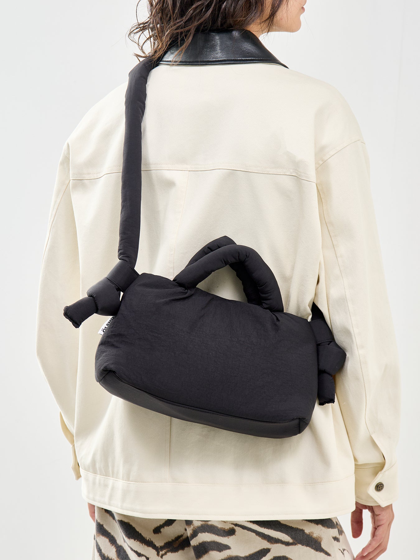 Ona Mini Bag Black