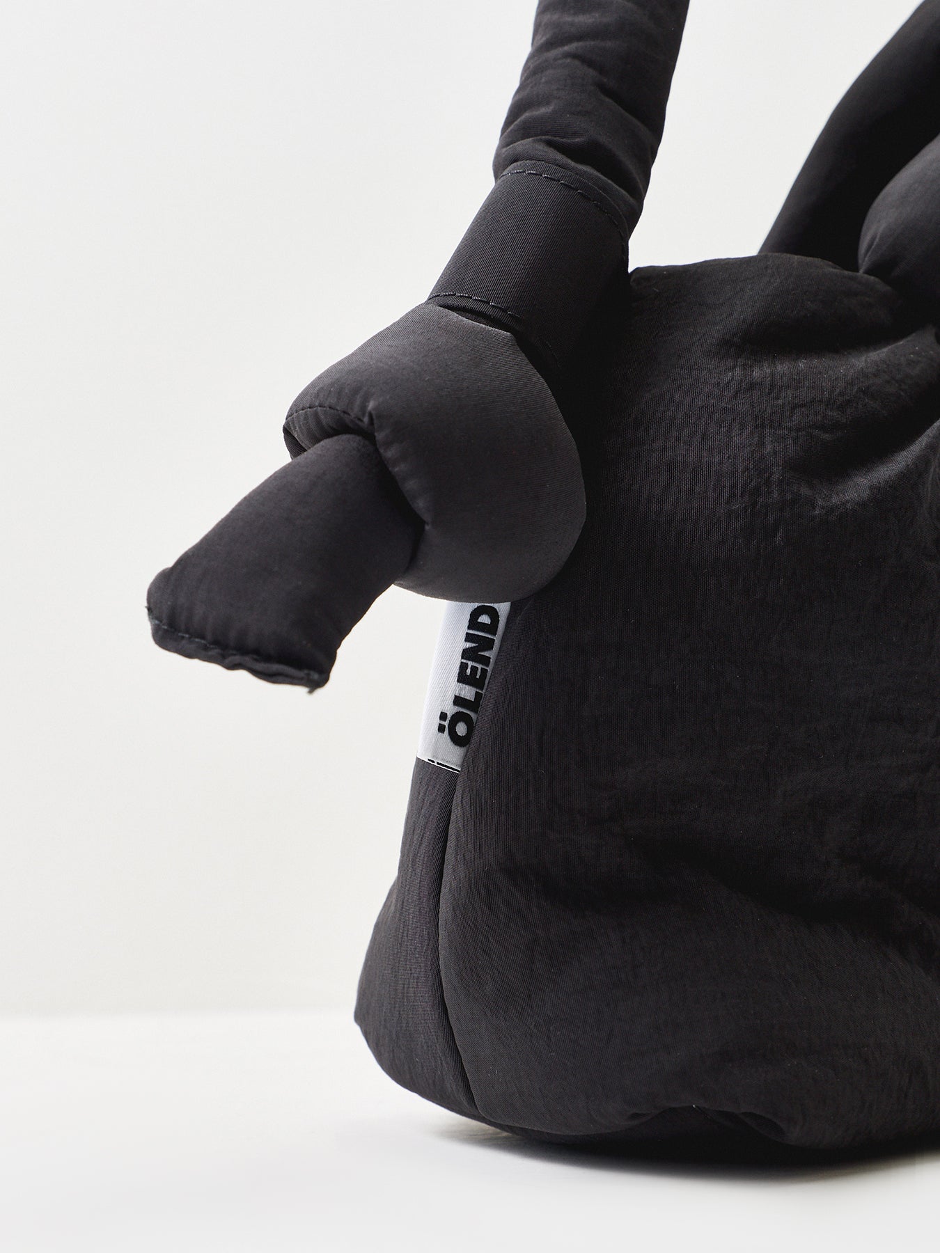 Ona Mini Bag Black