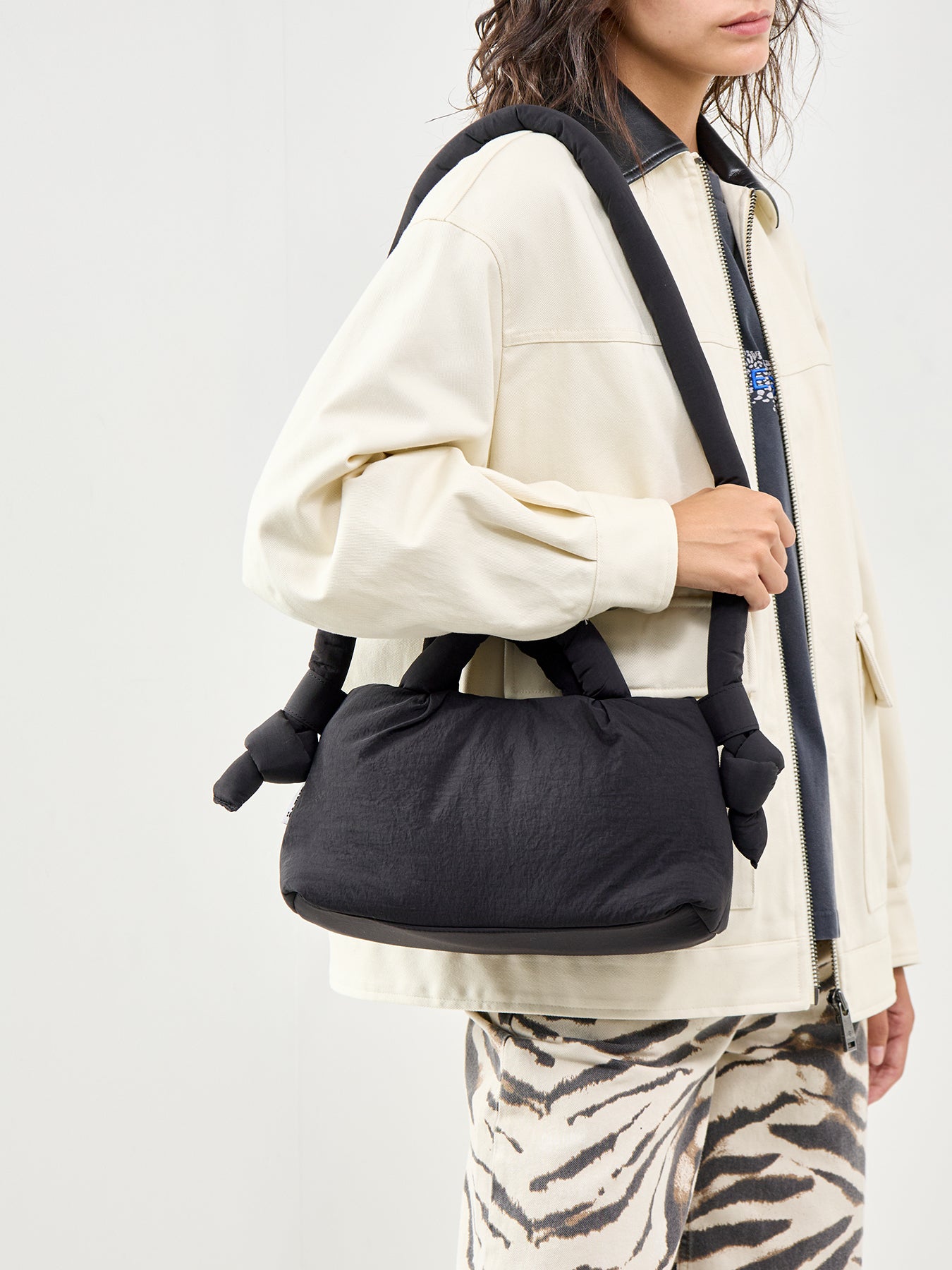 Ona Mini Bag Black