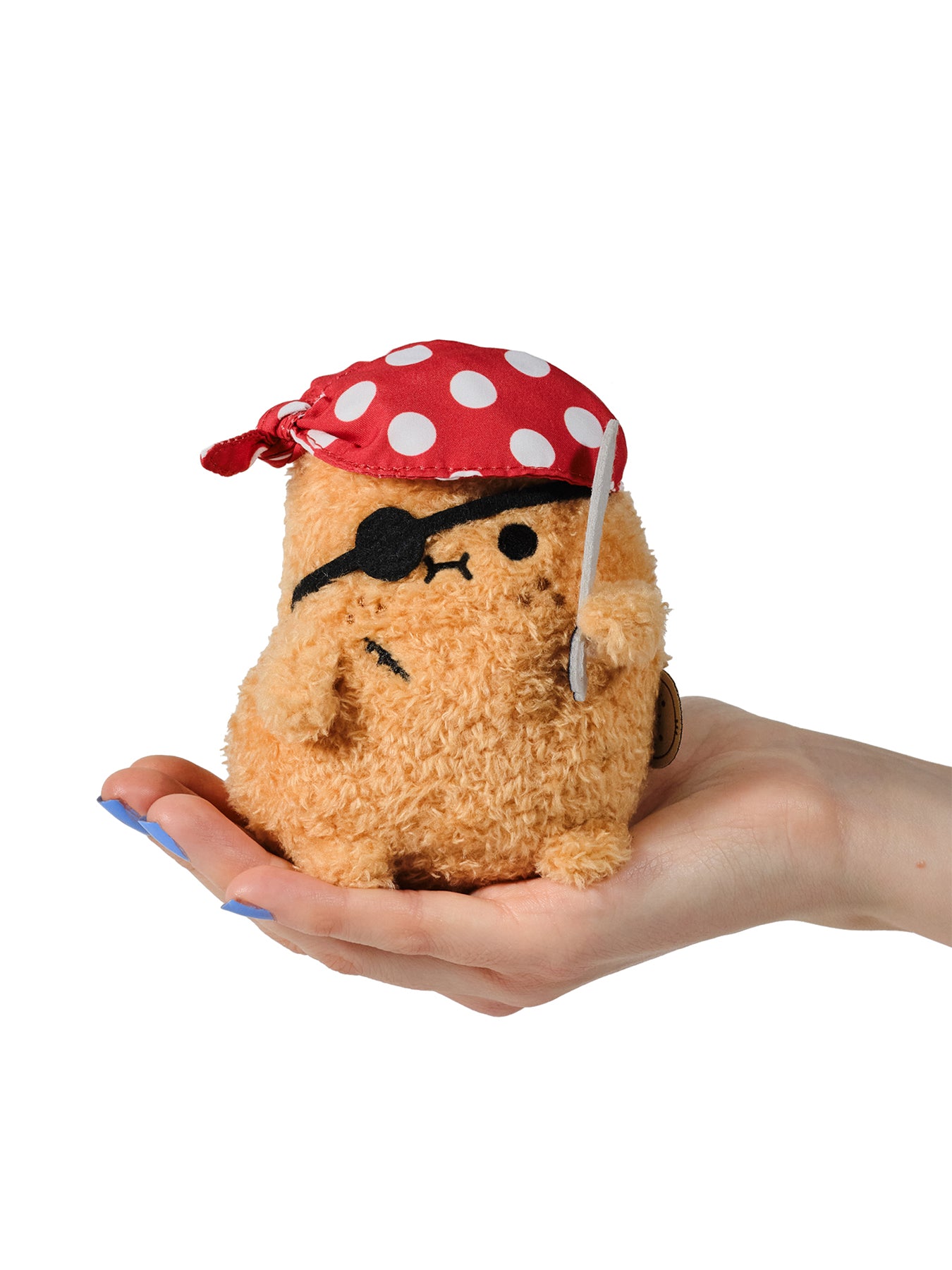 Ricespud Pirate Soft Toy