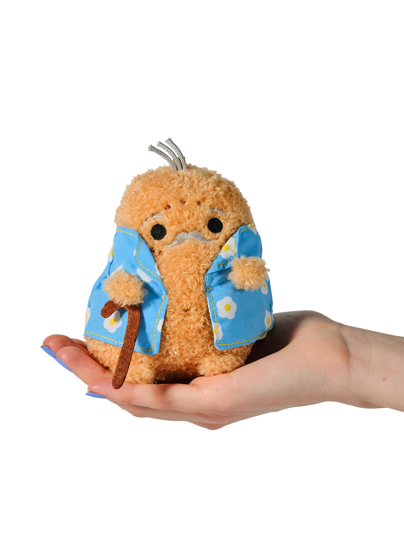 Ricespud Vacay Grandpa Soft Toy