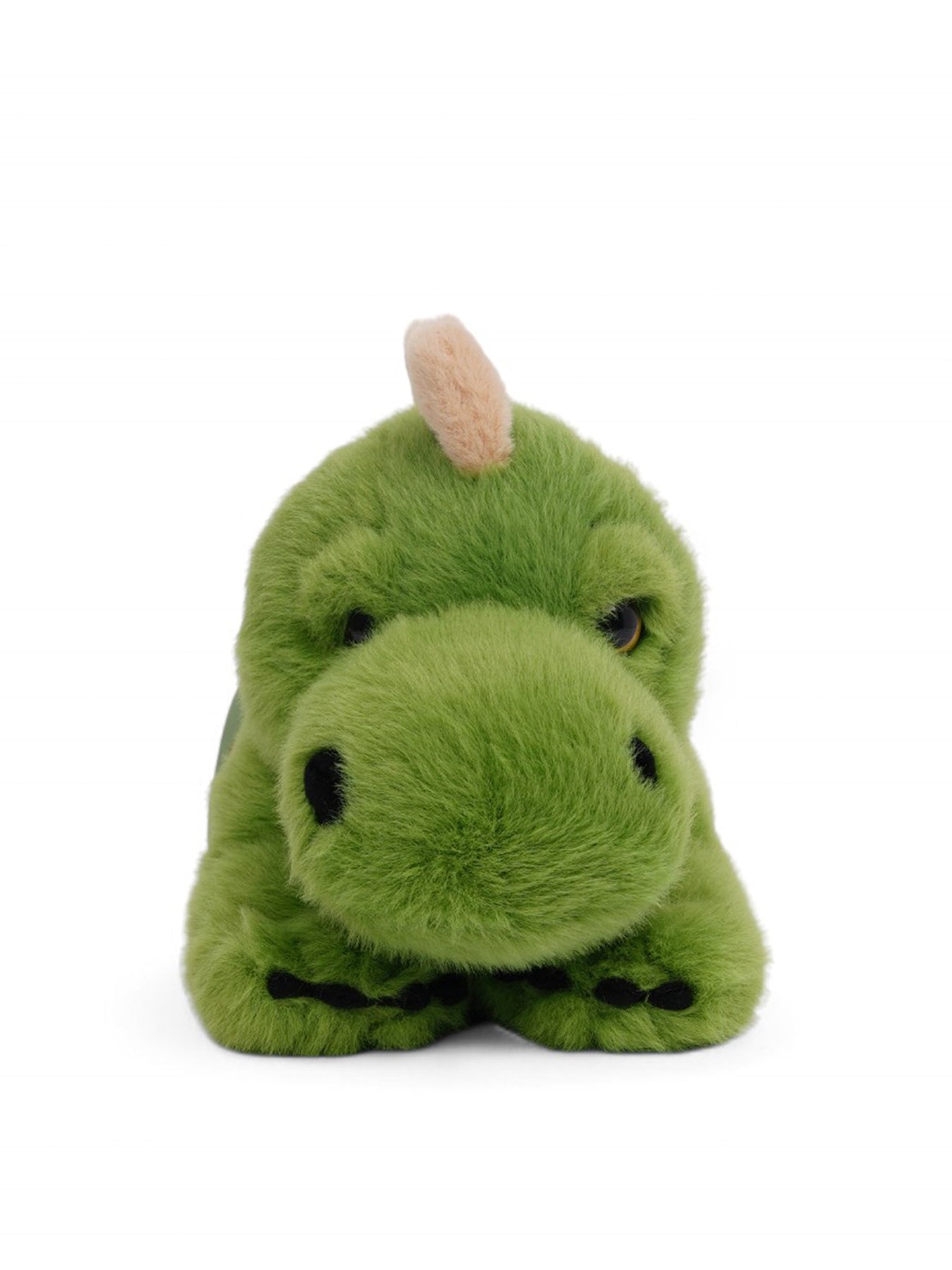 Dinosaur Plush Green