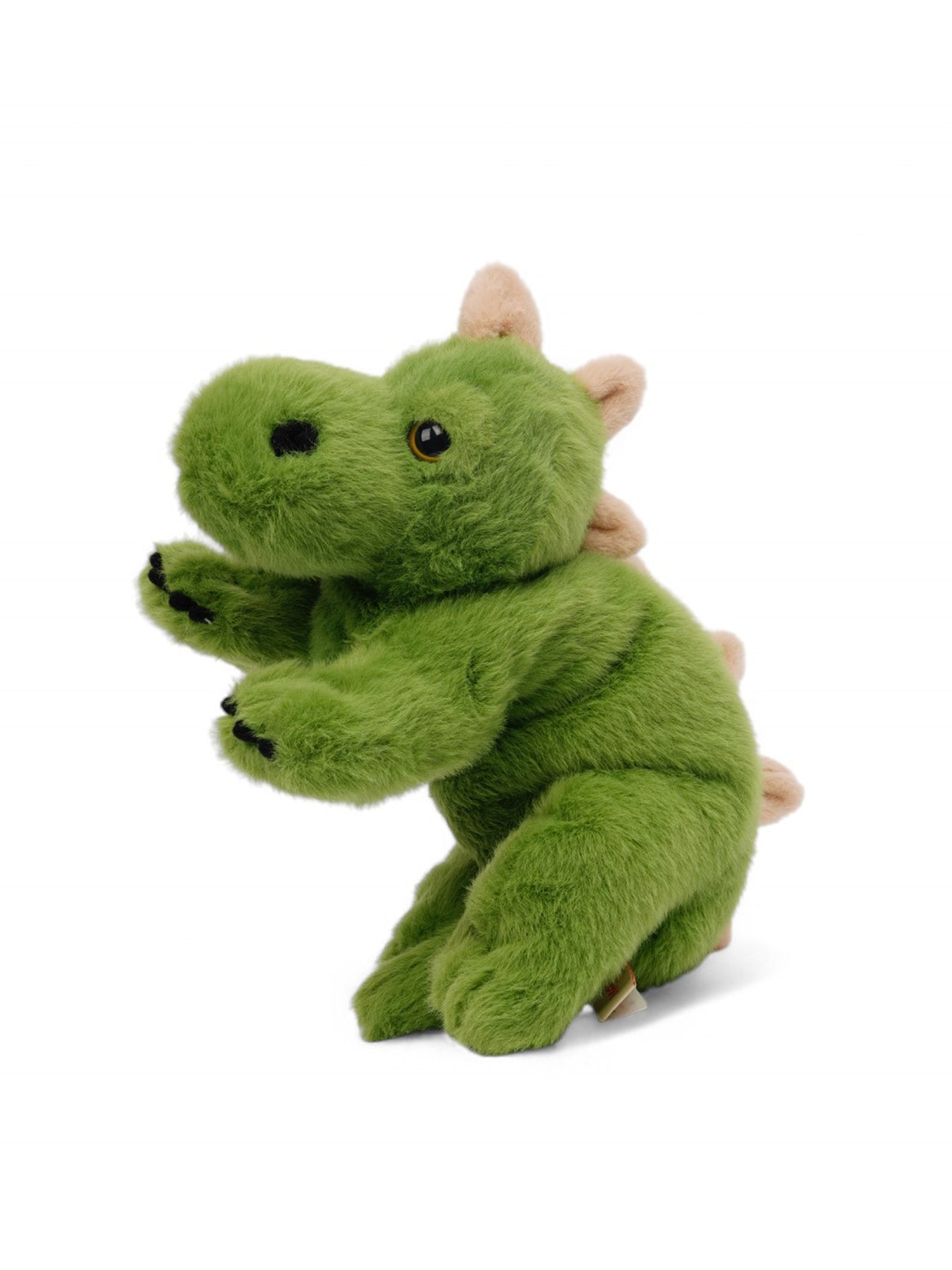Dinosaur Plush Green