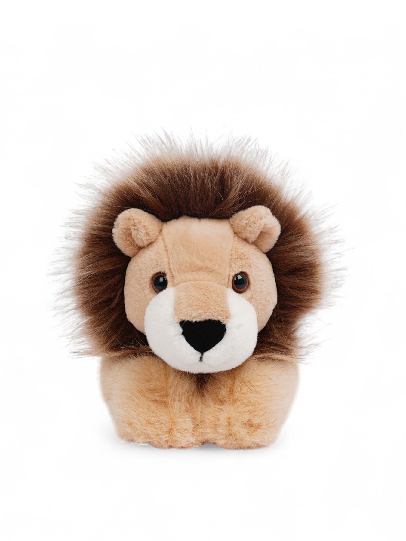 Lion Plush Beige