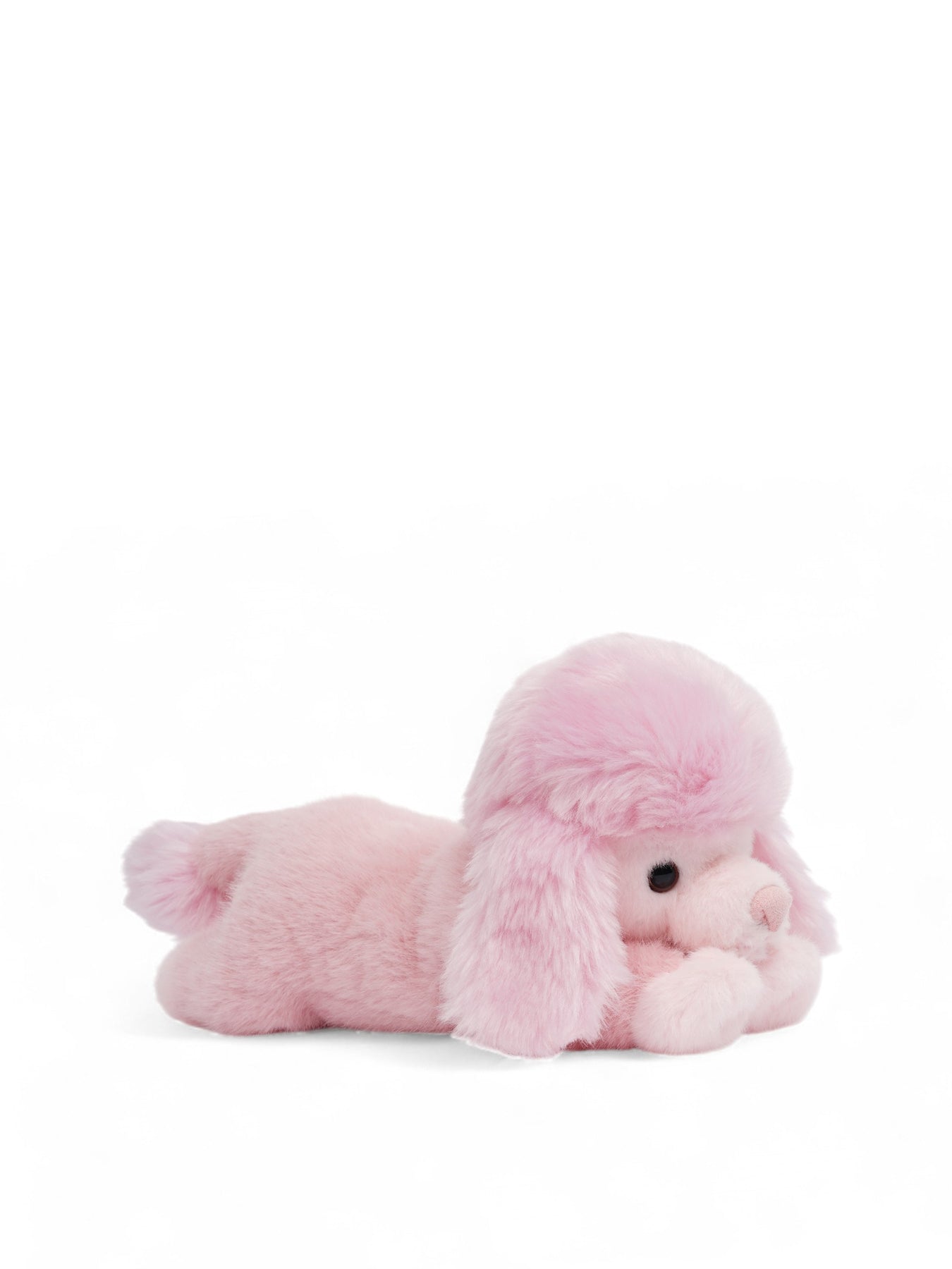 Poodle Plush Pink