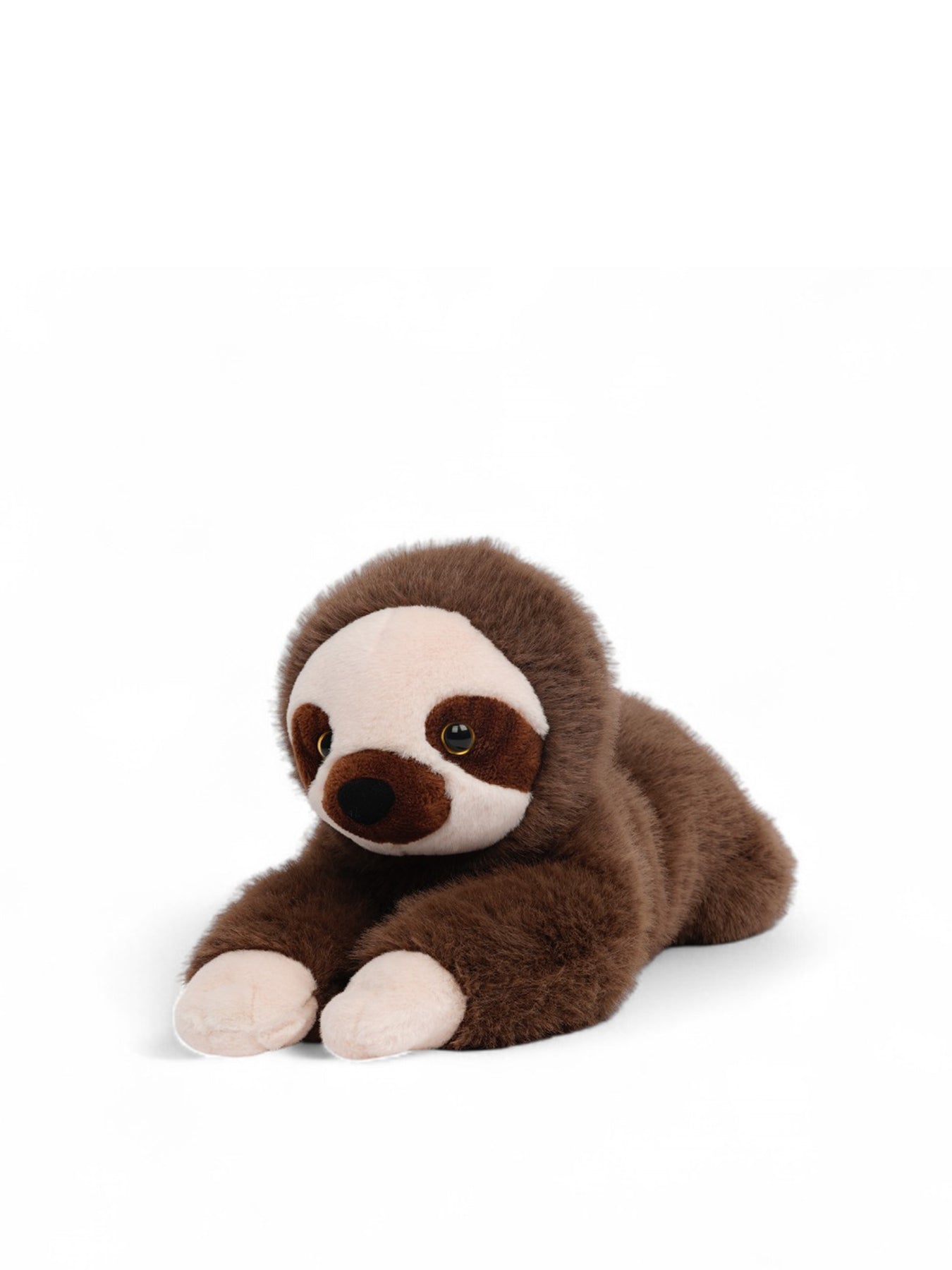 Sloth Plush Brown