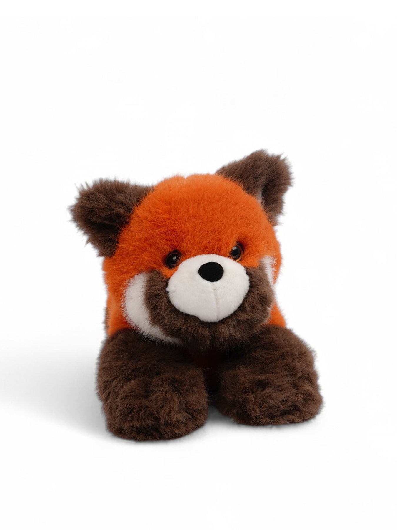 Red Panda Plush Orange