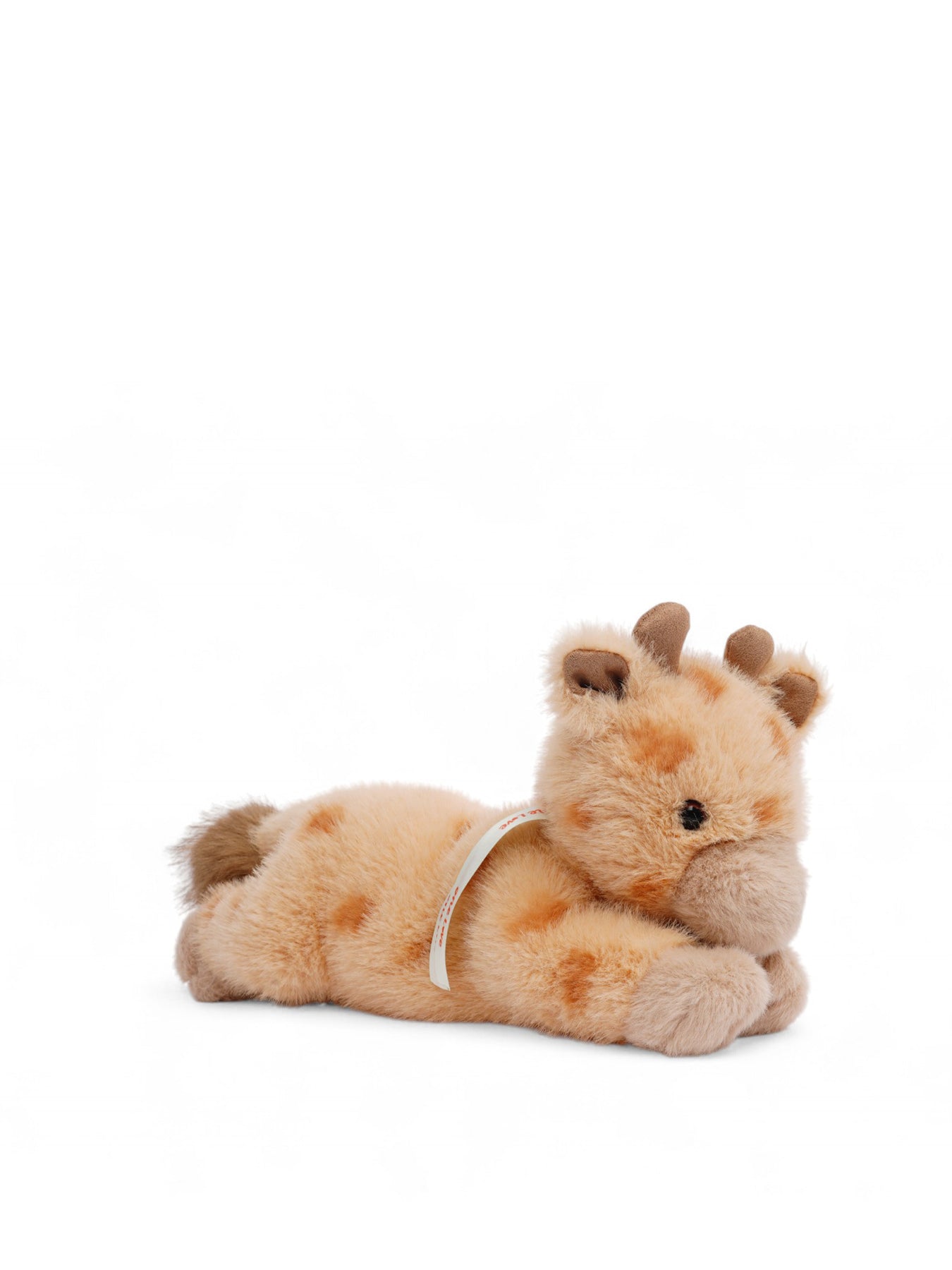 Giraffe Plush Orange