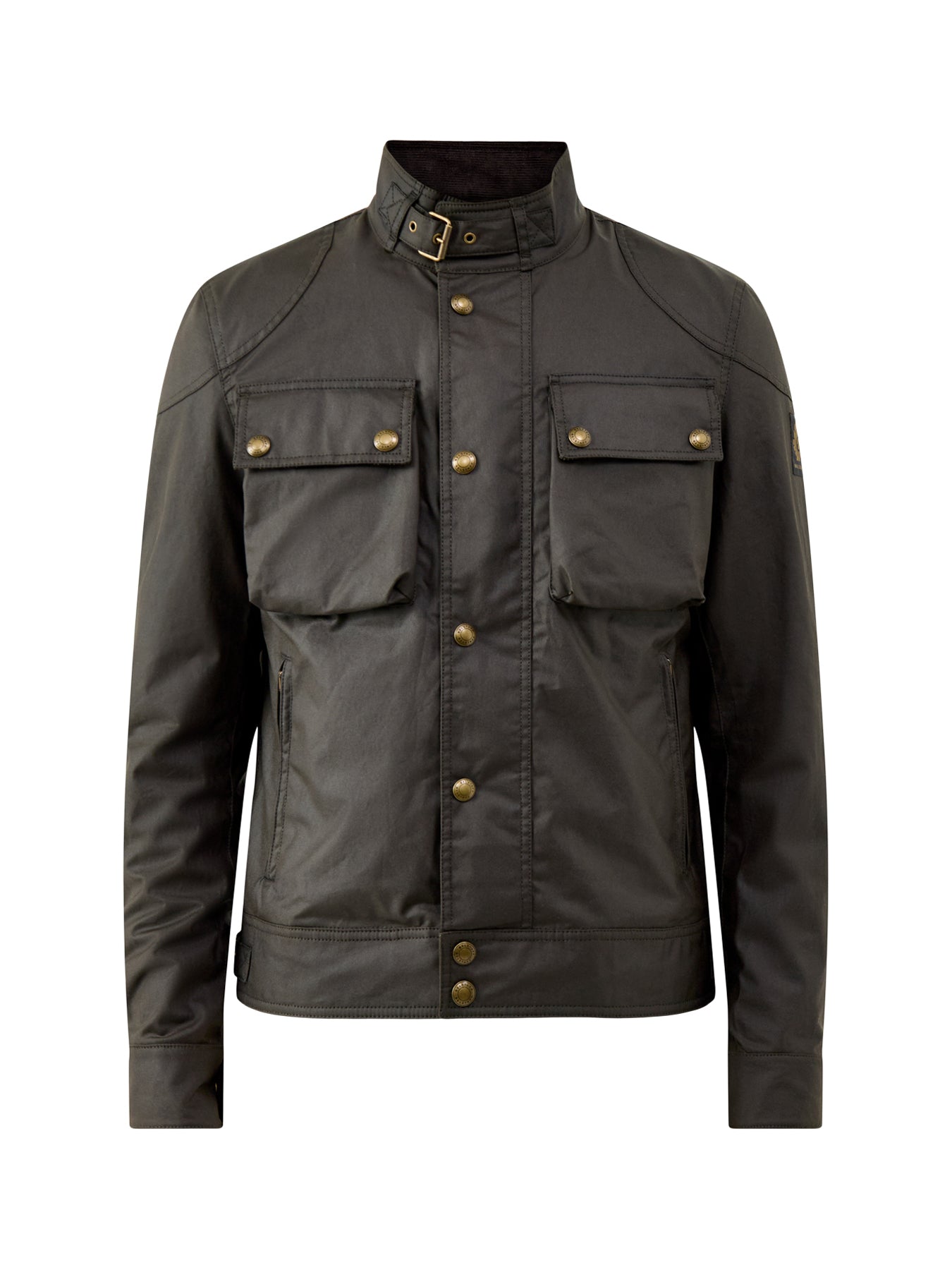 Racemaster Jacket Olive