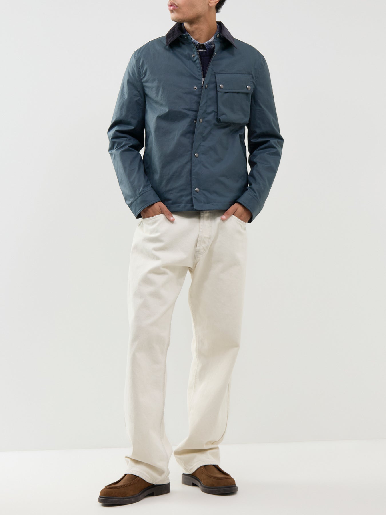 Ground Waxed Jacket