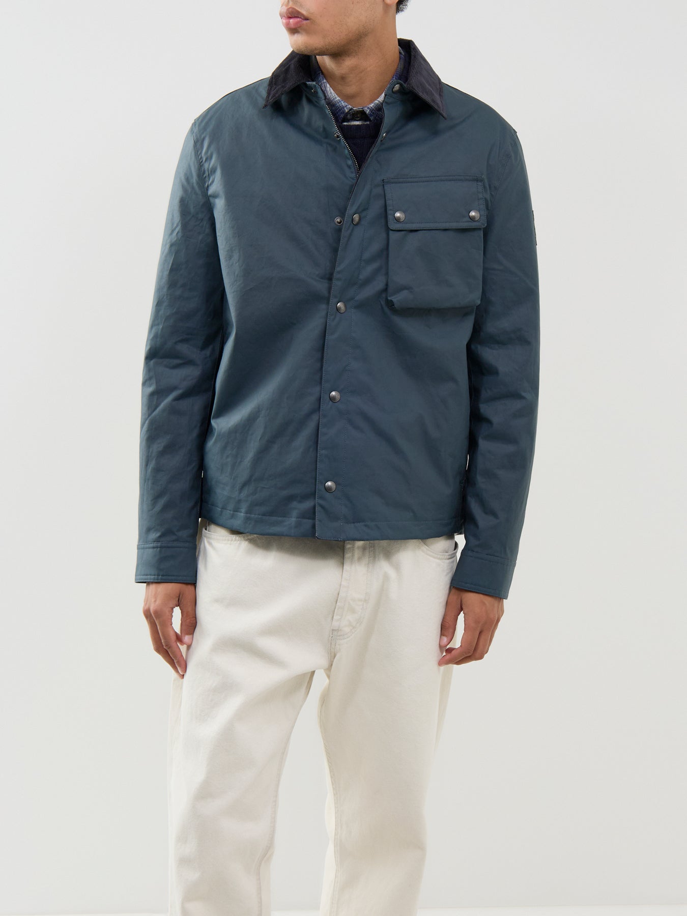 Ground Waxed Jacket