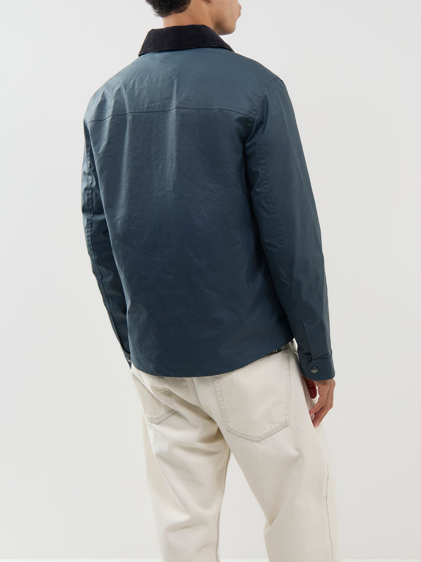 Ground Waxed Jacket