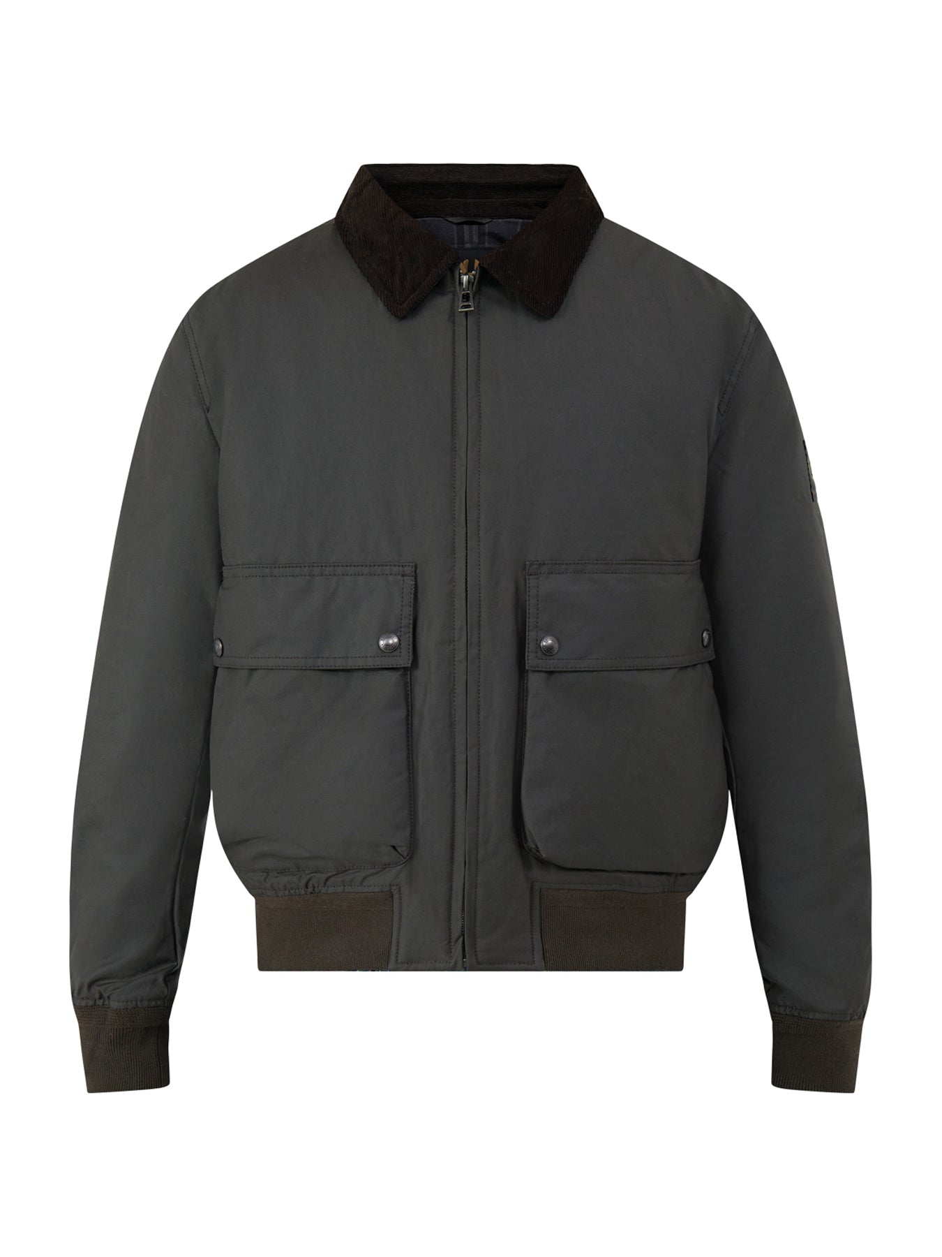 Mount Waxed Jacket