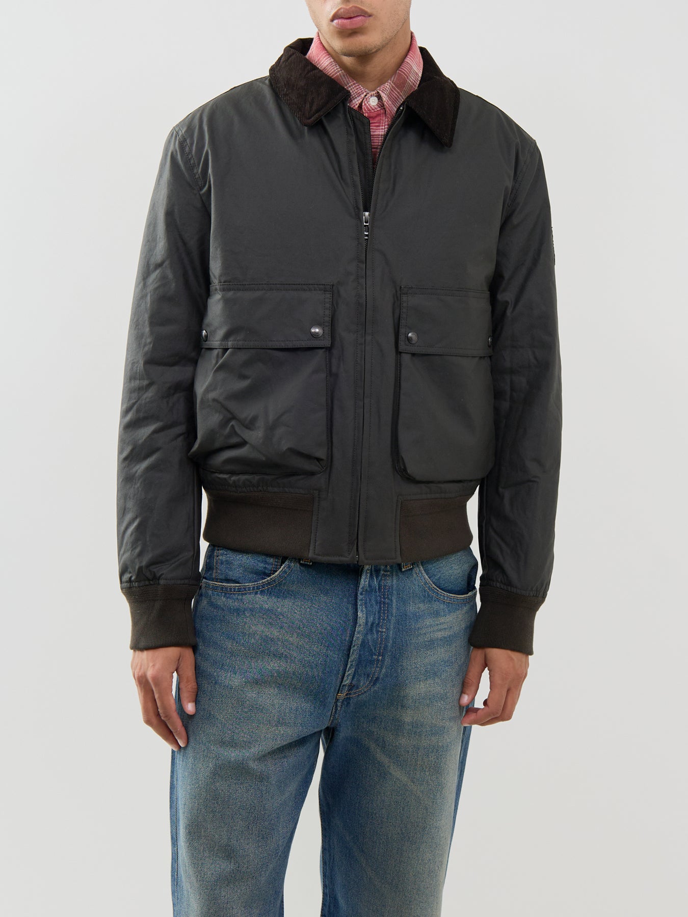 Mount Waxed Jacket