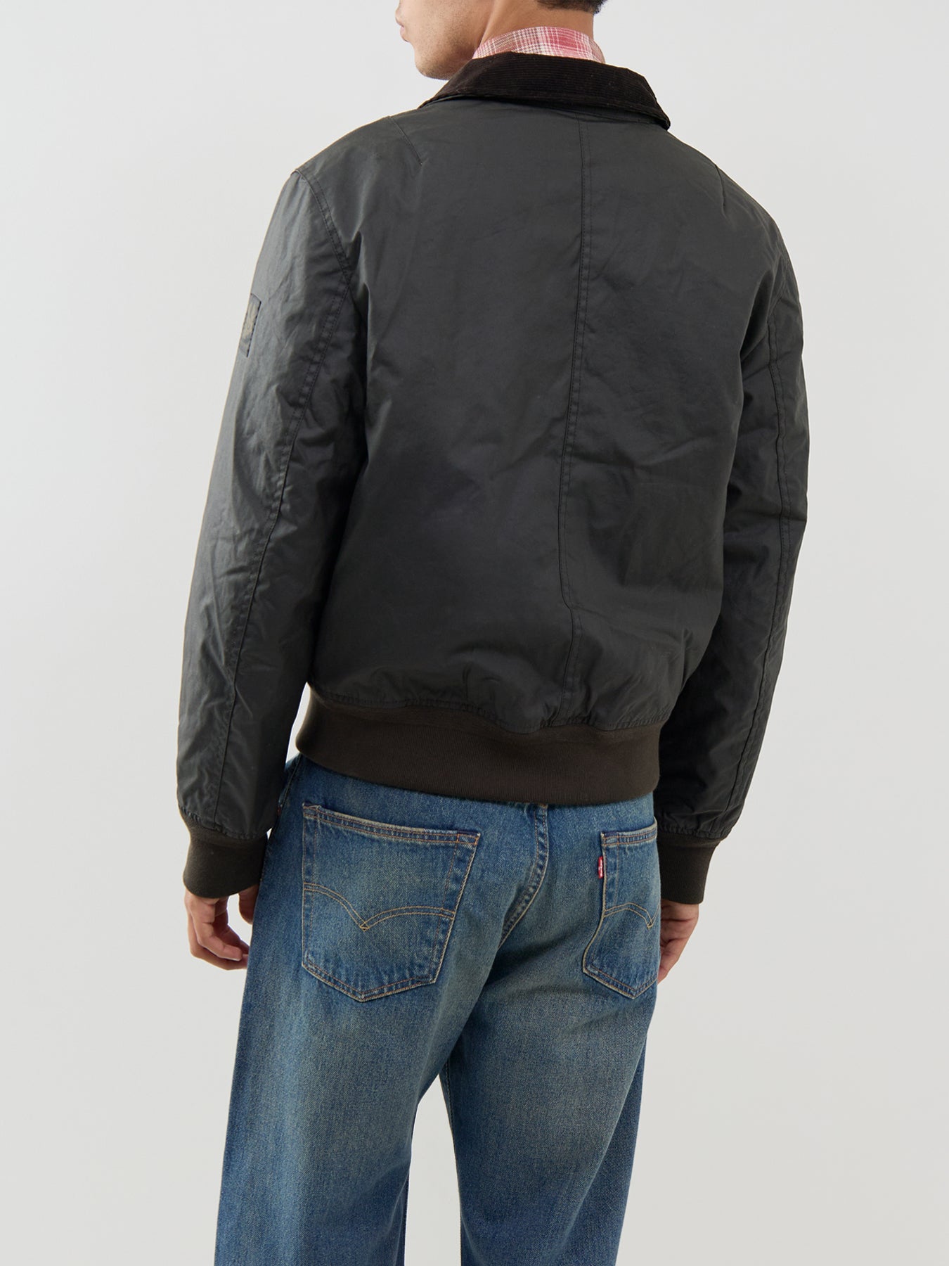 Mount Waxed Jacket