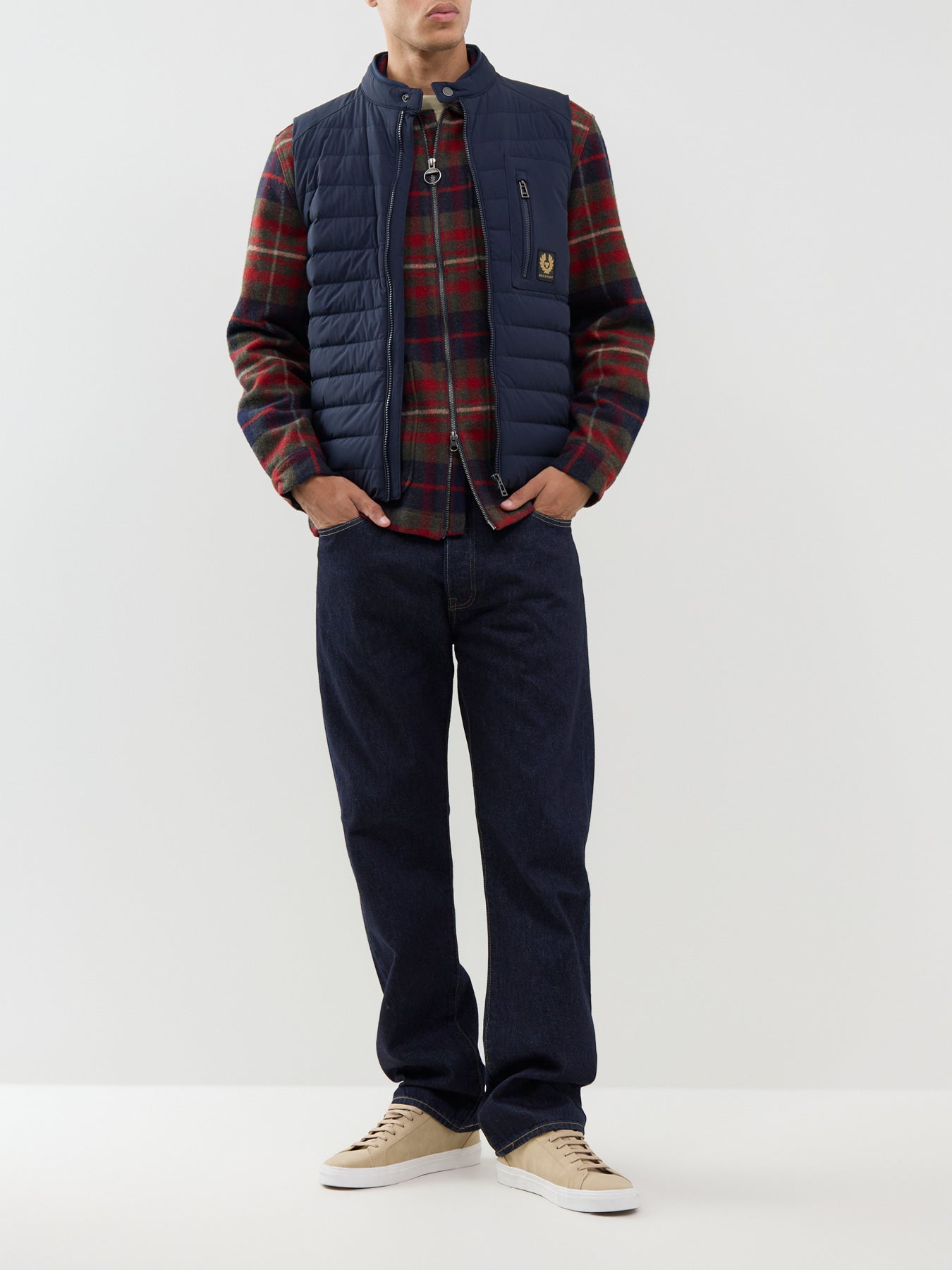 Chassis Gilet