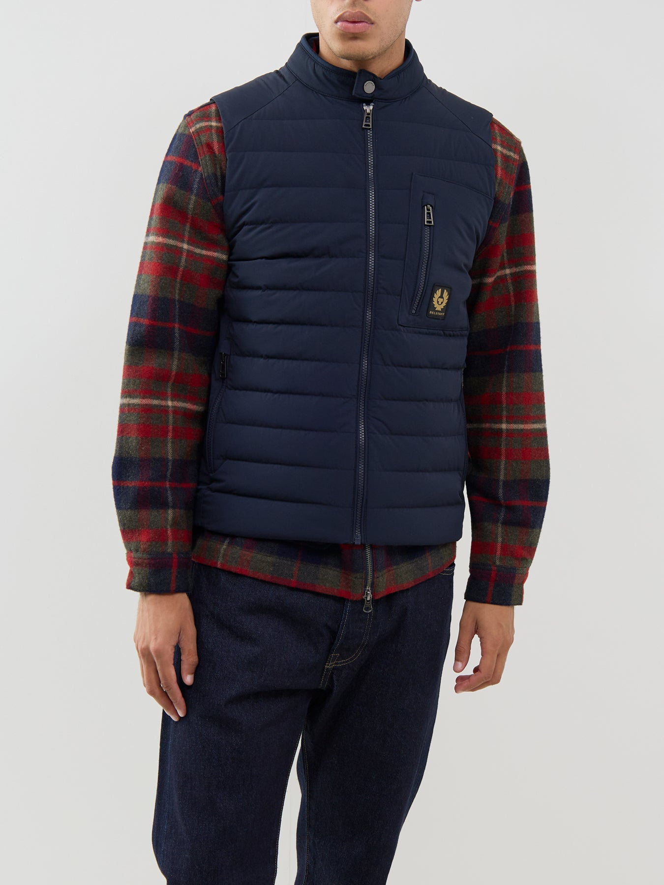 Chassis Gilet