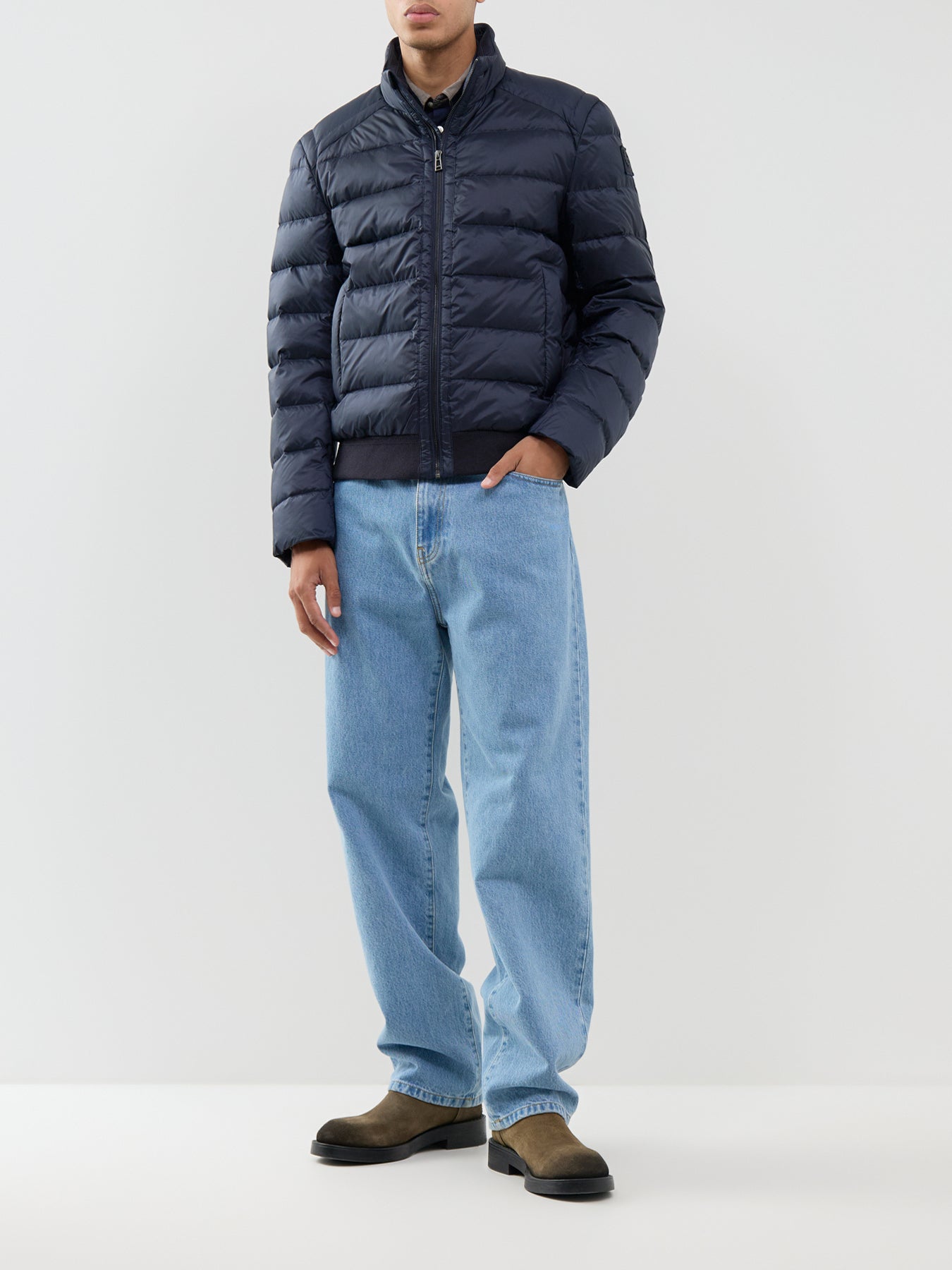Compound Jacket