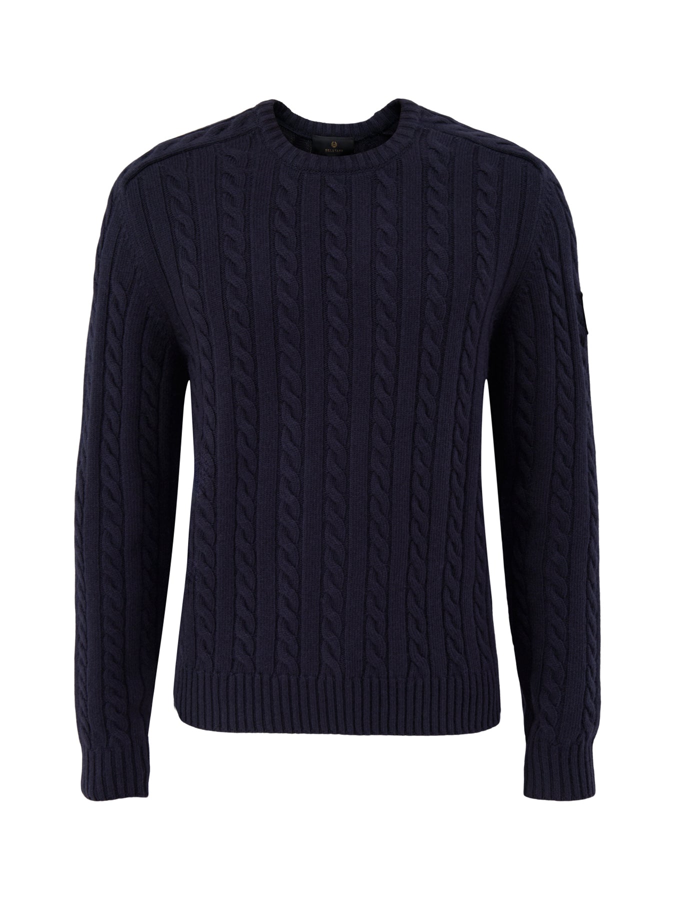 Westport Cable Knit Jumper