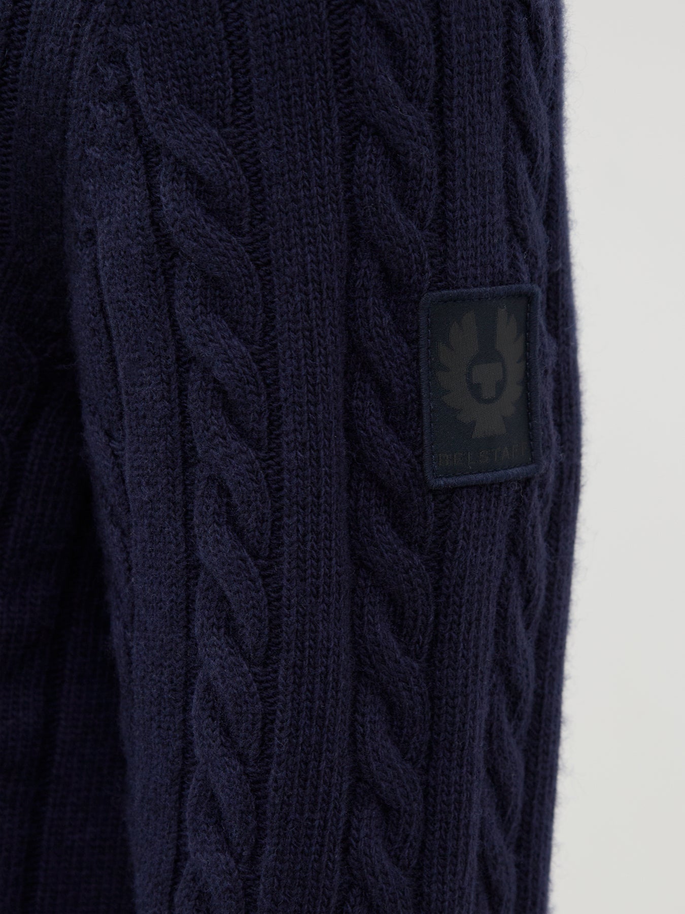 Westport Cable Knit Jumper
